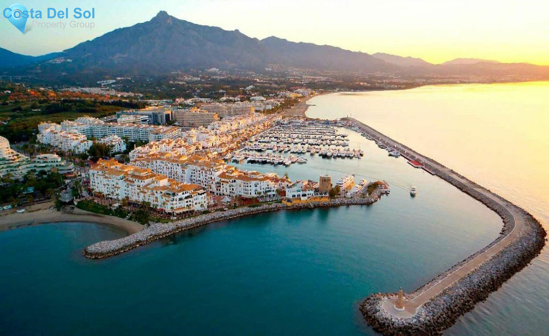 Penthouse in Puerto Banús-1427734