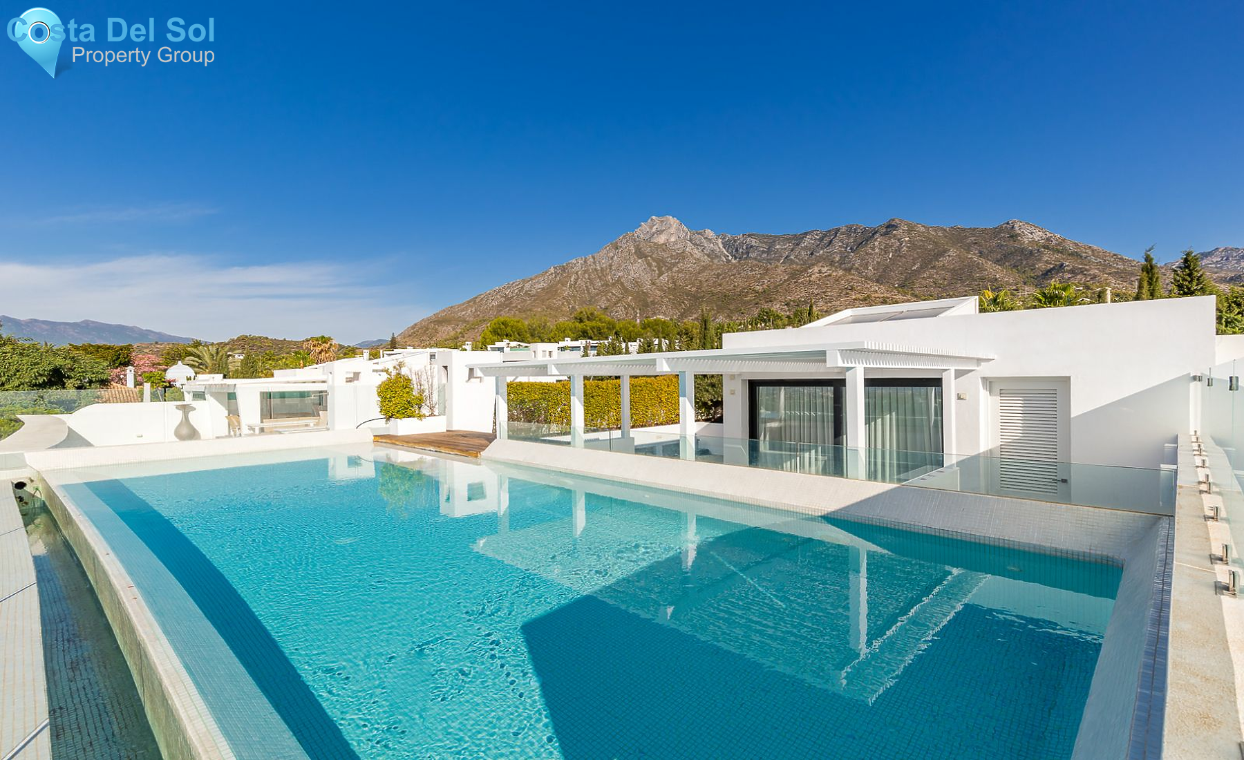 Penthouse in Sierra Blanca