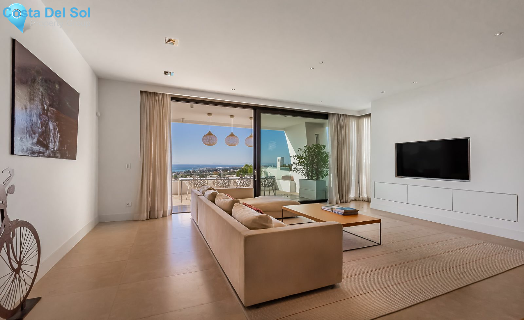 Penthouse in Sierra Blanca-1206070