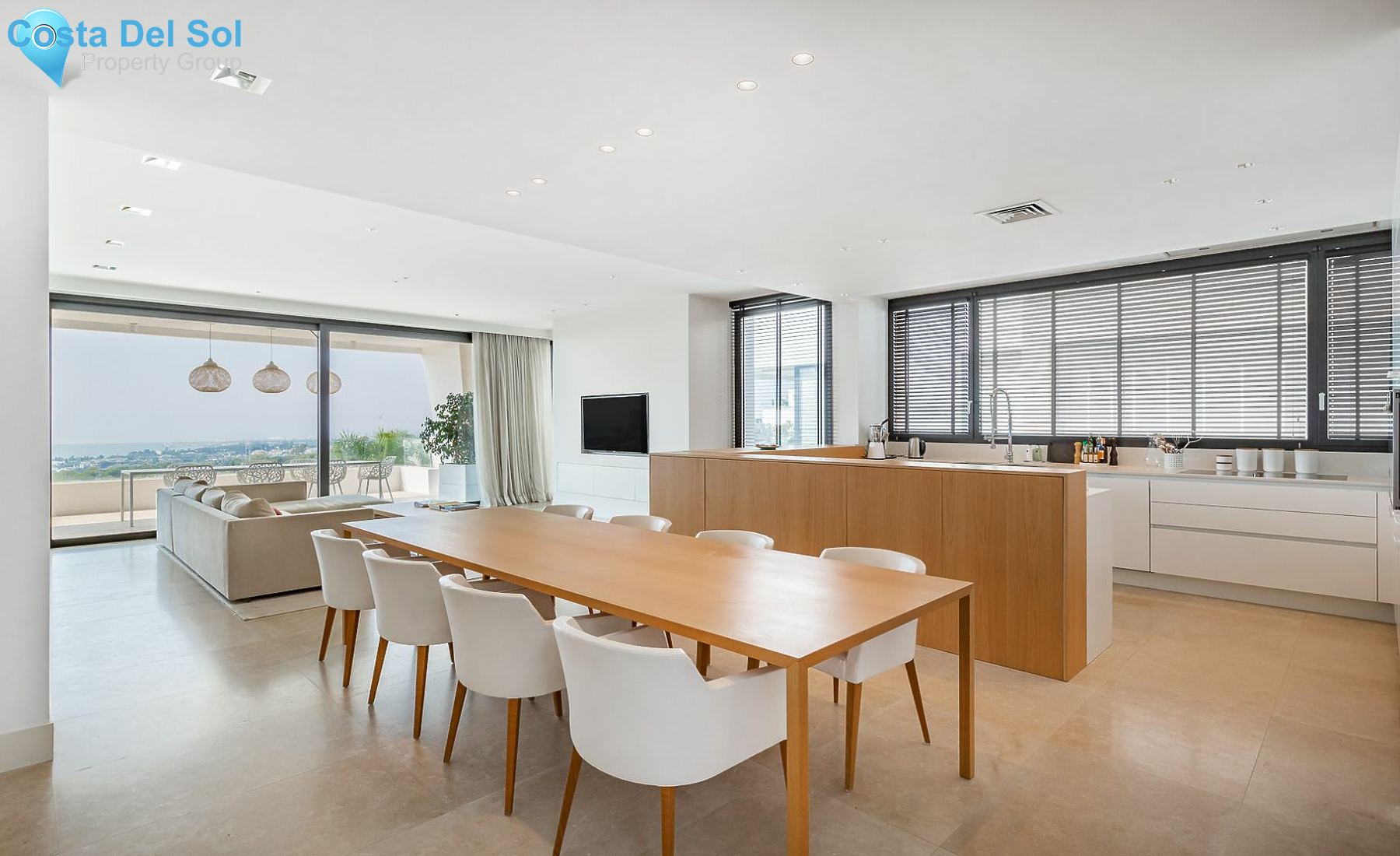 Penthouse in Sierra Blanca-1206071