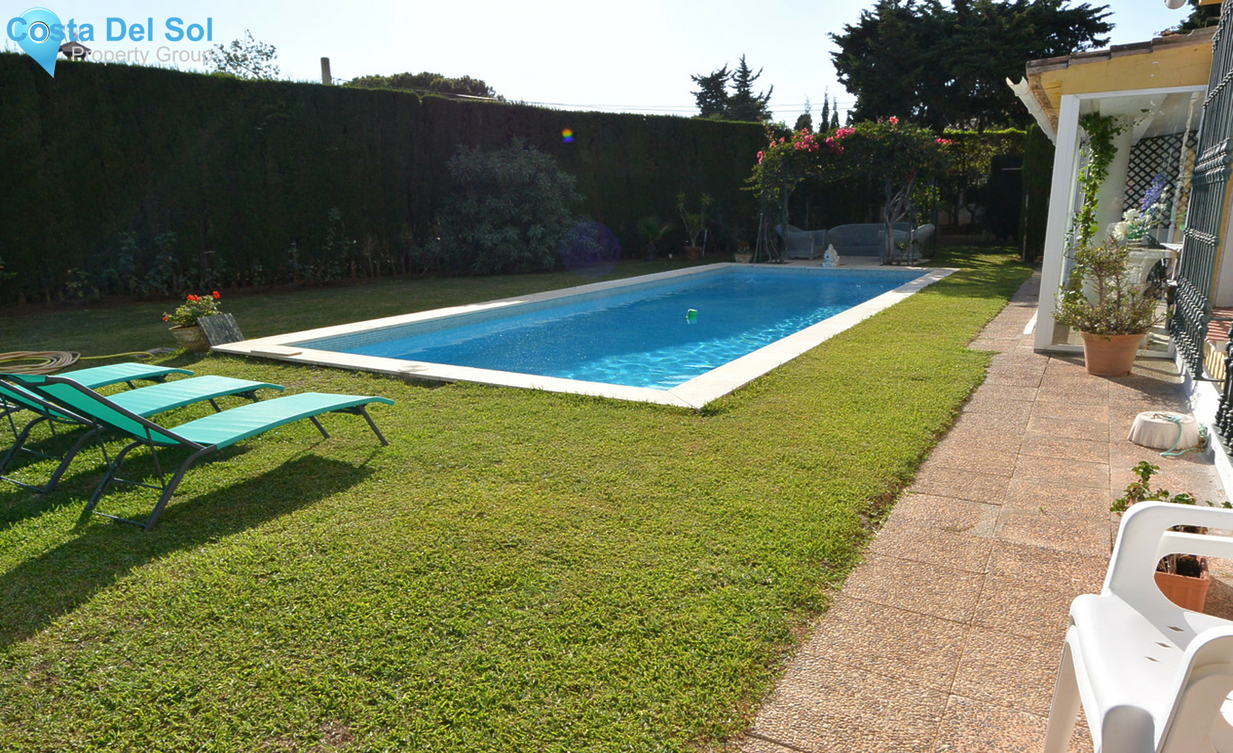 Residential Plot in Marbella-1327422