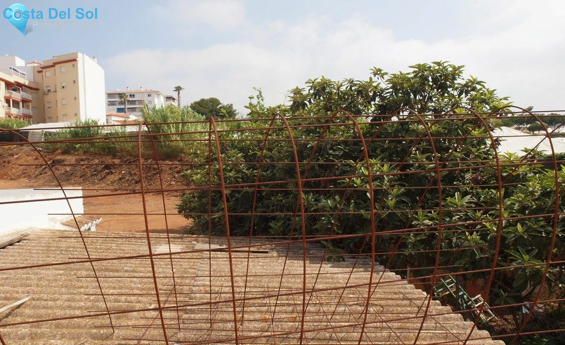 Residential Plot in Torrox Costa-1230242