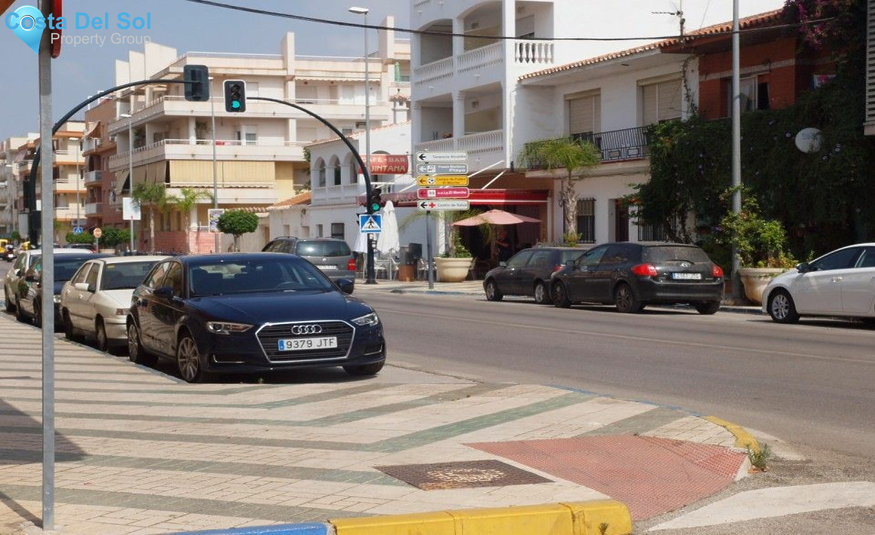 Residential Plot in Torrox Costa-1230245