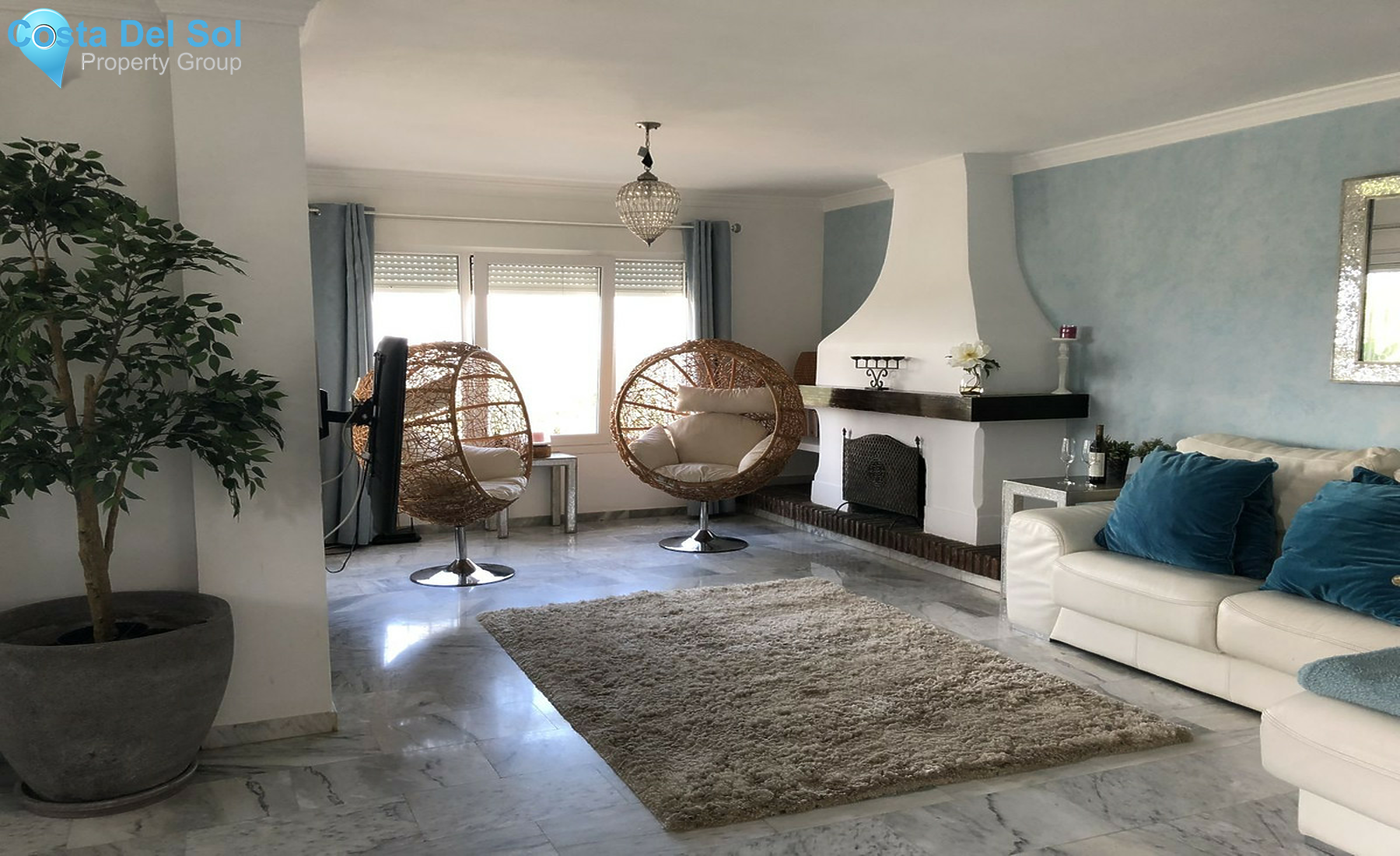 Semi-Detached House in Alhaurín de la Torre-1438850