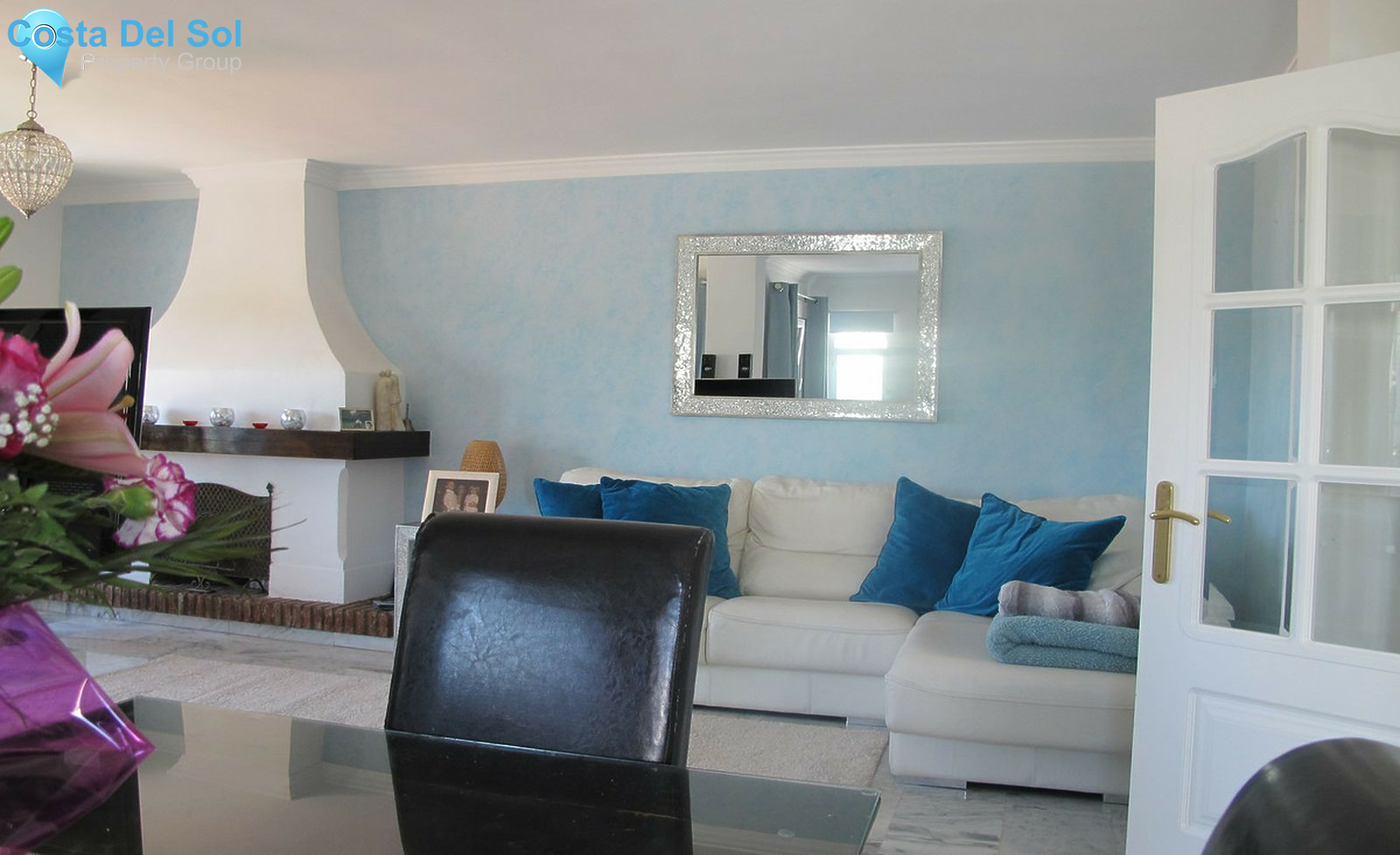 Semi-Detached House in Alhaurín de la Torre-1438857