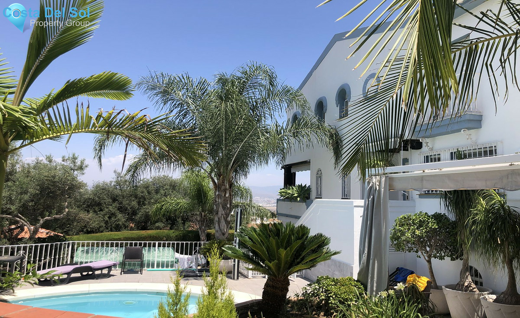 Semi-Detached House in Alhaurín de la Torre-1438840