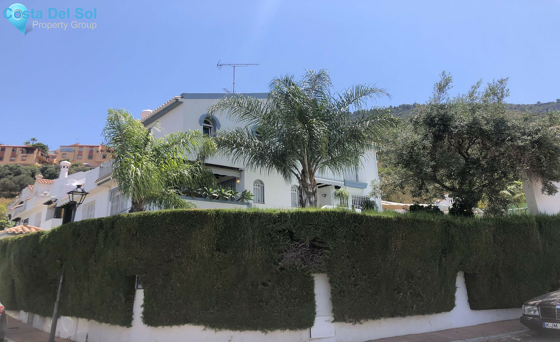 Semi-Detached House in Alhaurín de la Torre-1438841