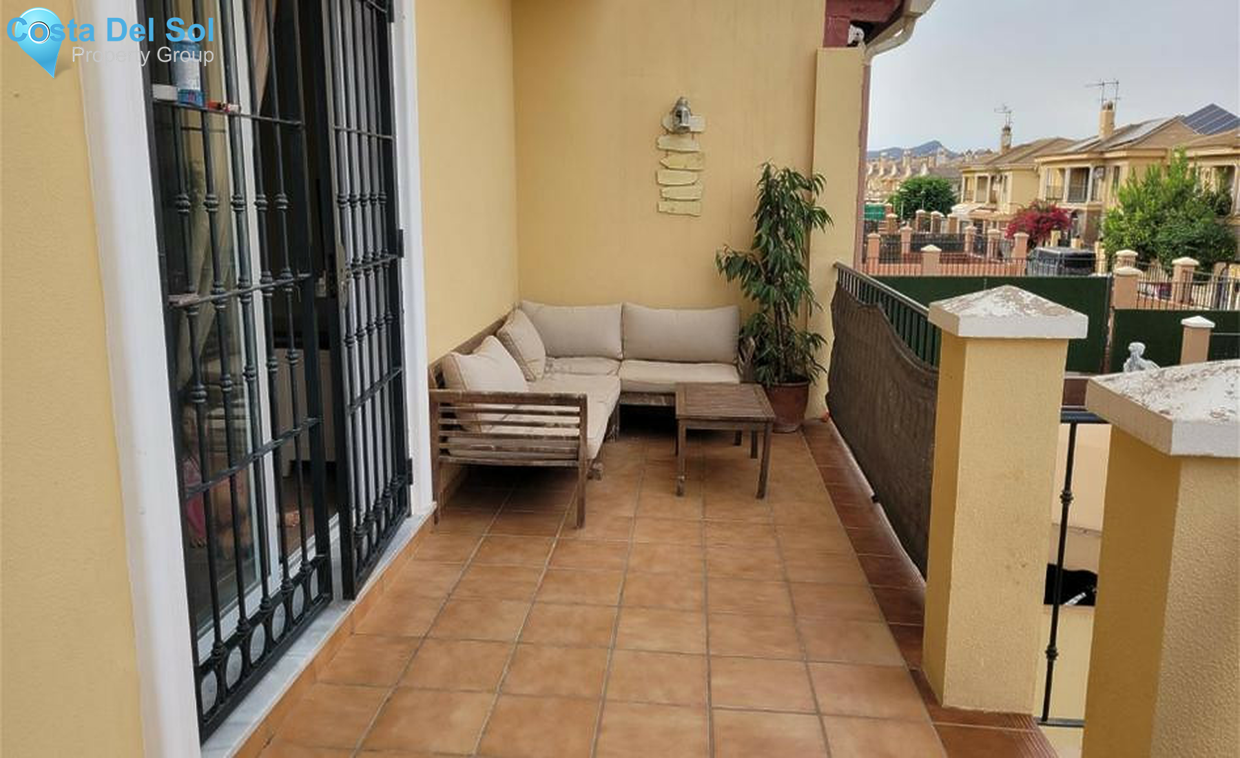Semi-Detached House in Alhaurín de la Torre-1528487