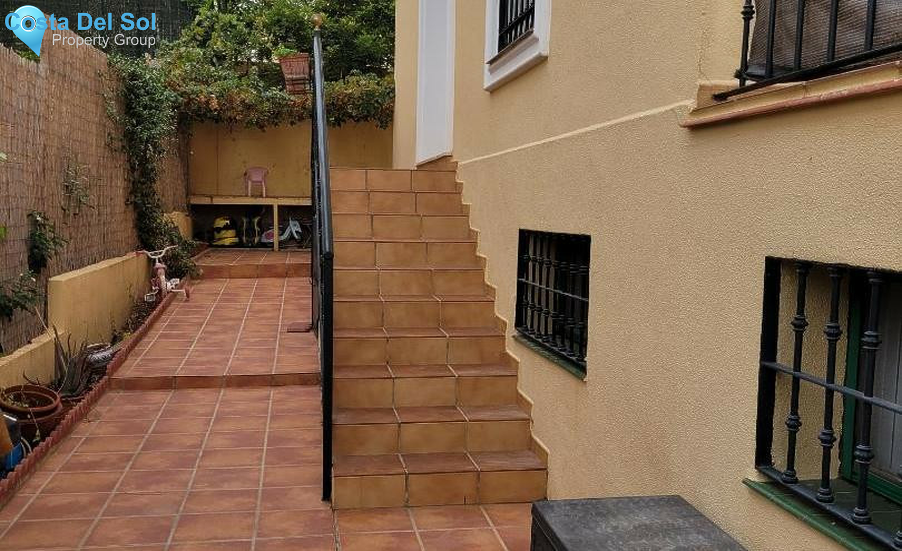 Semi-Detached House in Alhaurín de la Torre-1528488