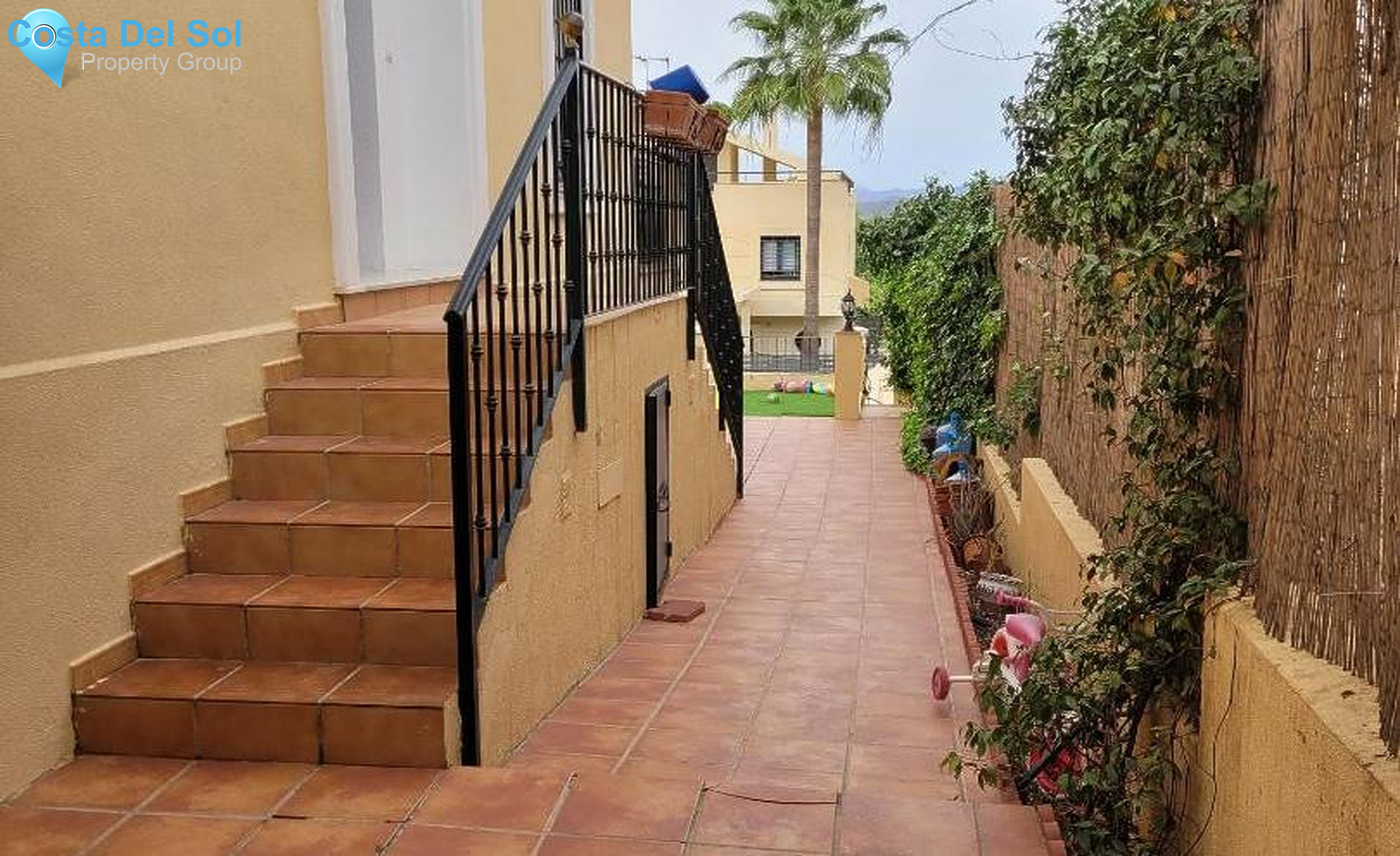 Semi-Detached House in Alhaurín de la Torre-1528489