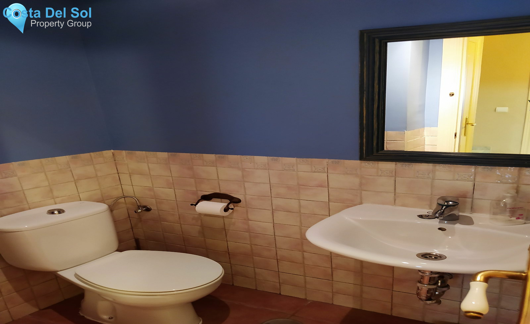 Semi-Detached House in Alhaurín de la Torre-1187303