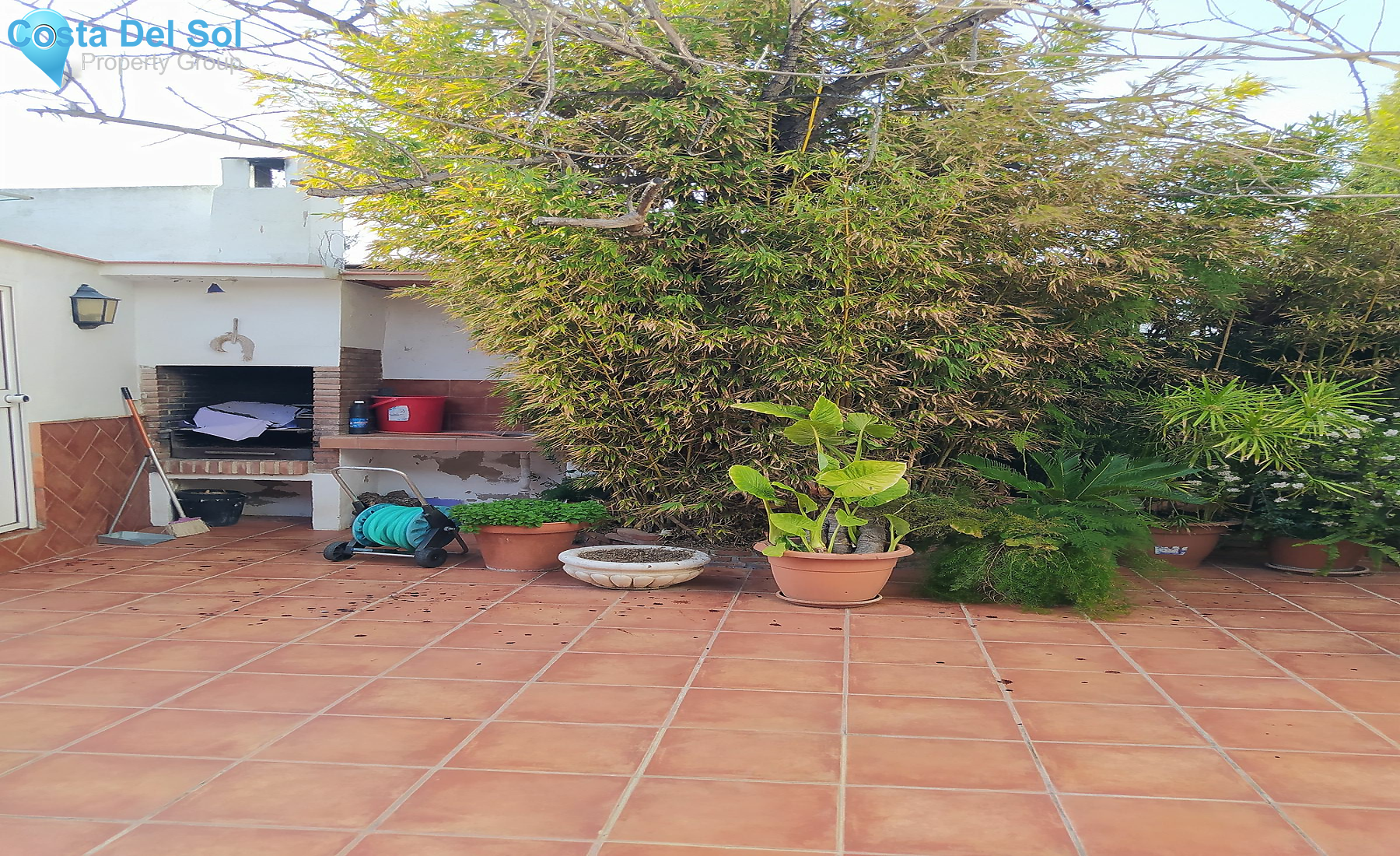 Semi-Detached House in Alhaurín de la Torre-1187297