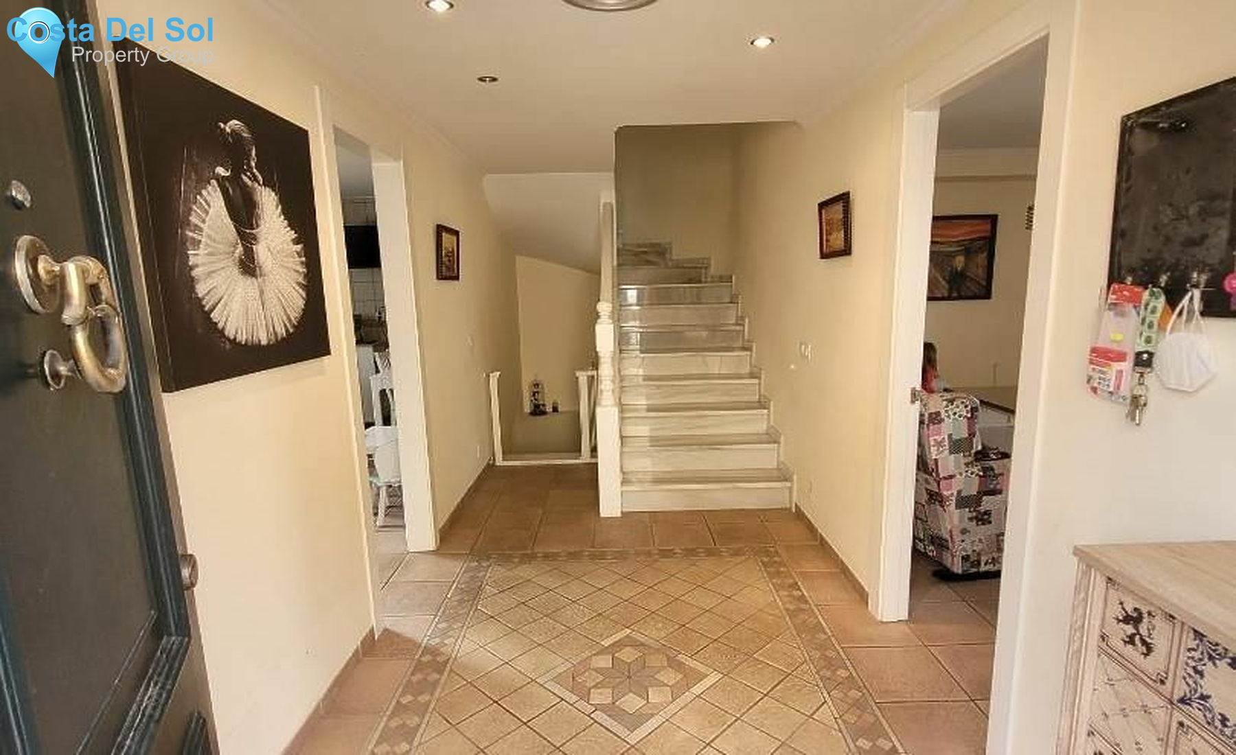 Semi-Detached House in Alhaurín de la Torre