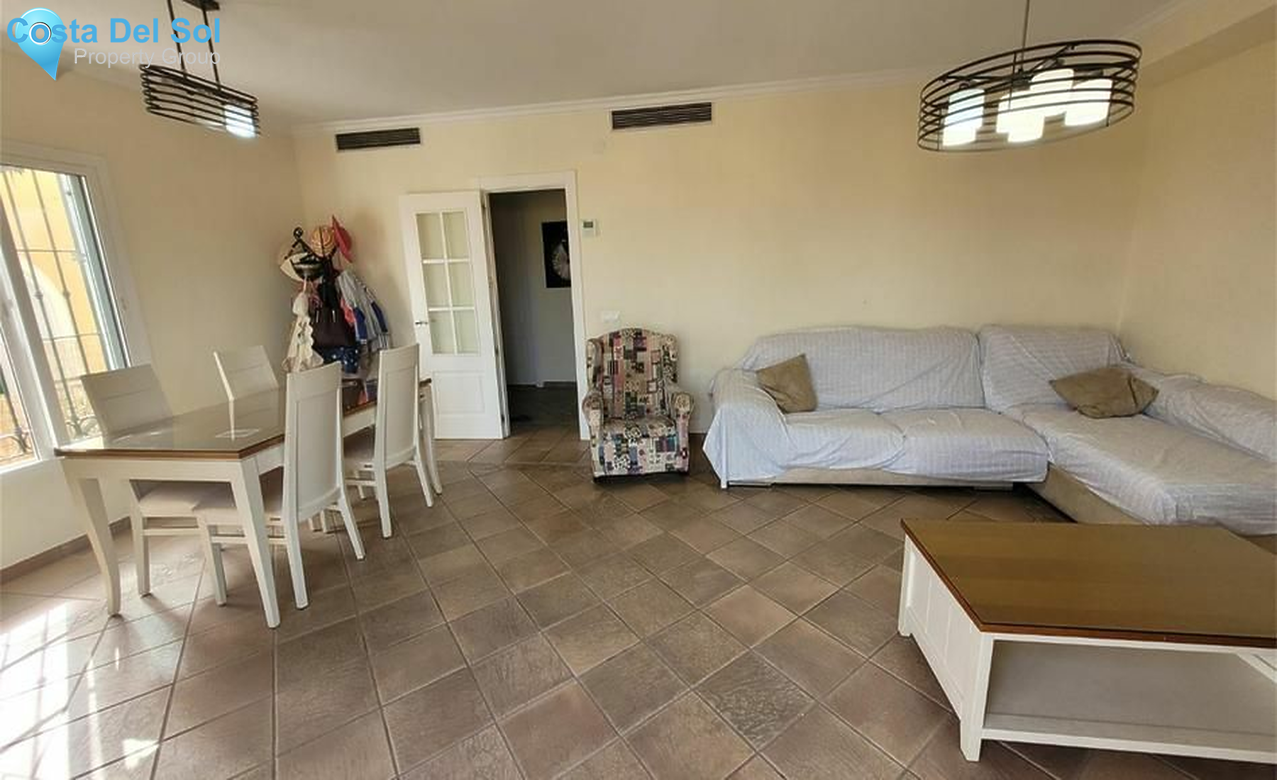 Semi-Detached House in Alhaurín de la Torre-1492328