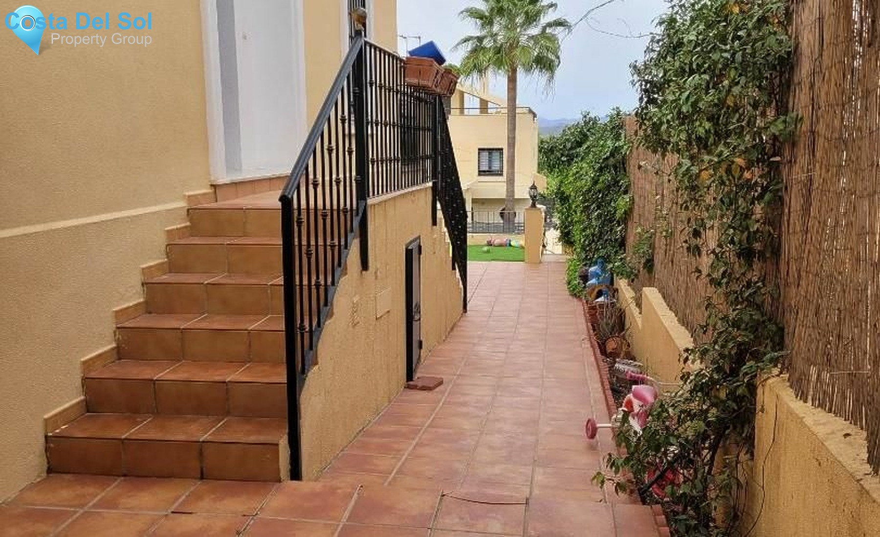 Semi-Detached House in Alhaurín de la Torre-1492333