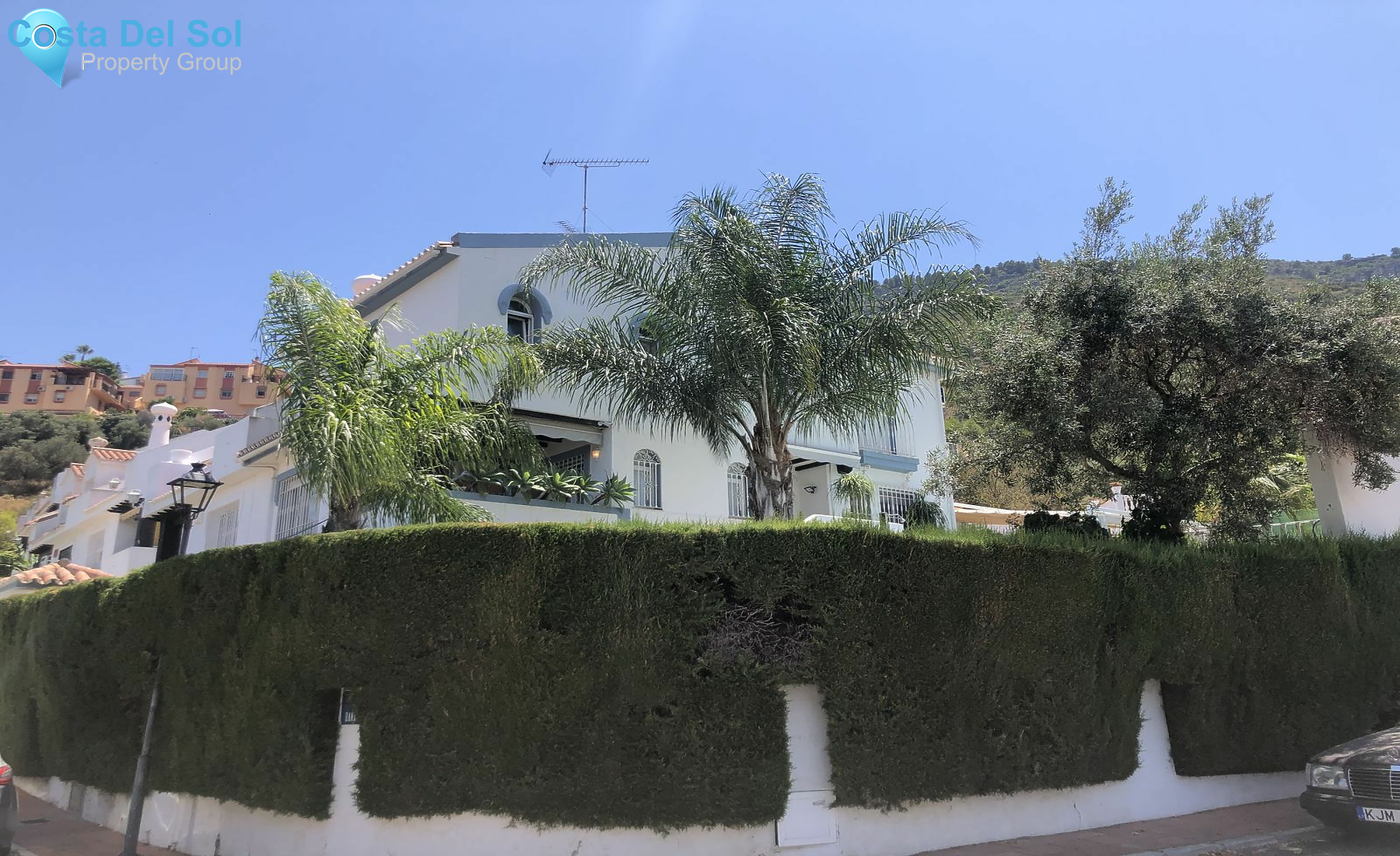 Semi-Detached House in Alhaurín de la Torre-1513989