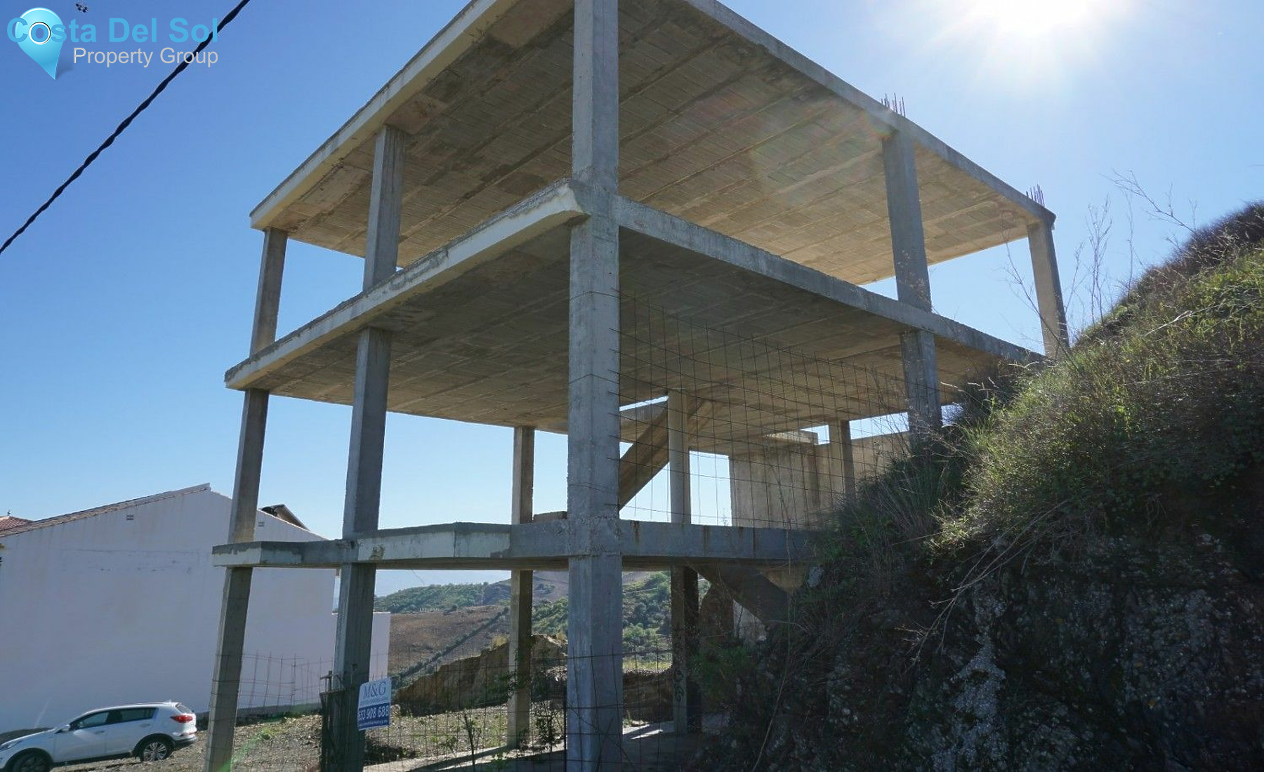 Semi-Detached House in Almachar-1229396