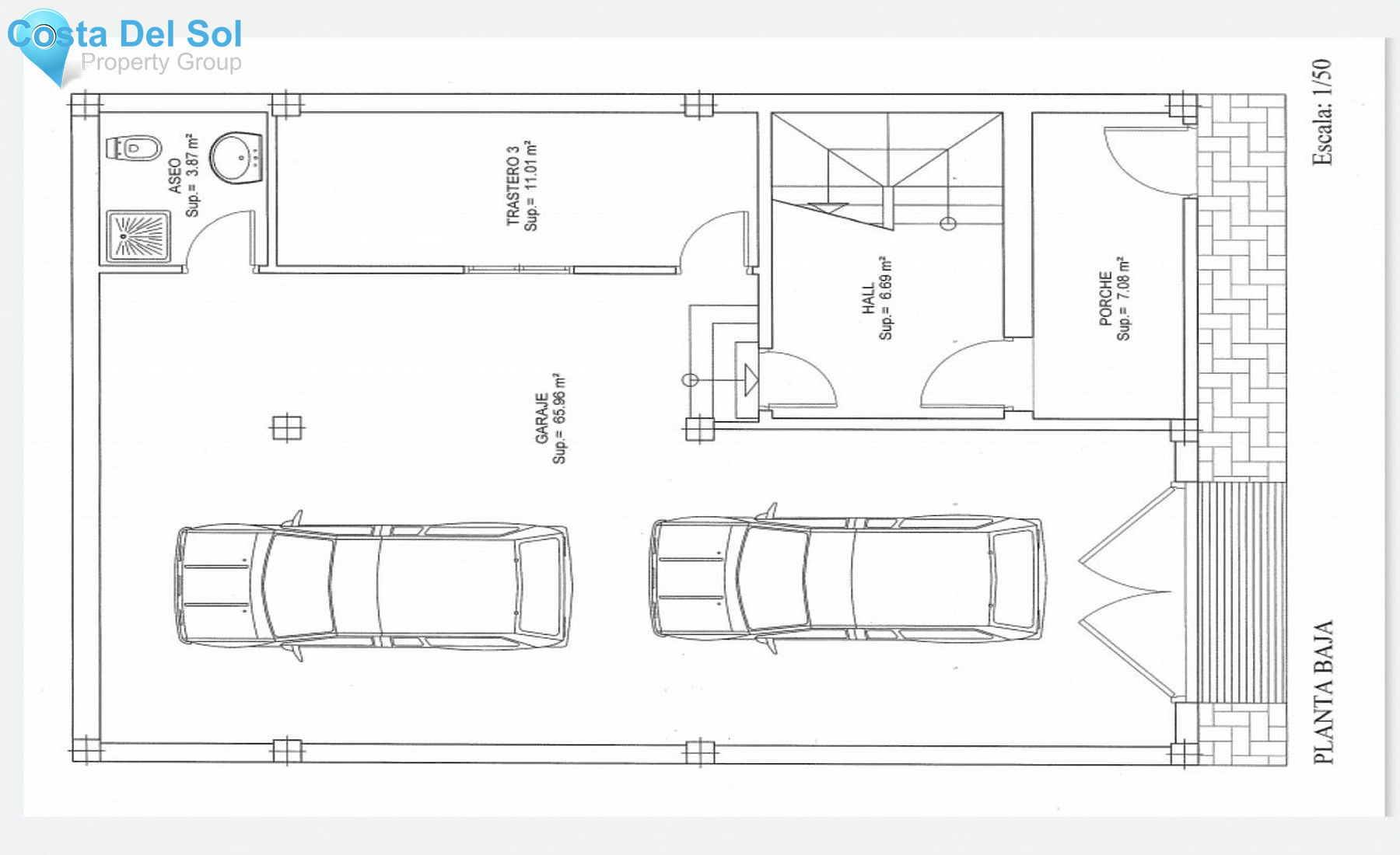 Semi-Detached House in Almachar-1229406