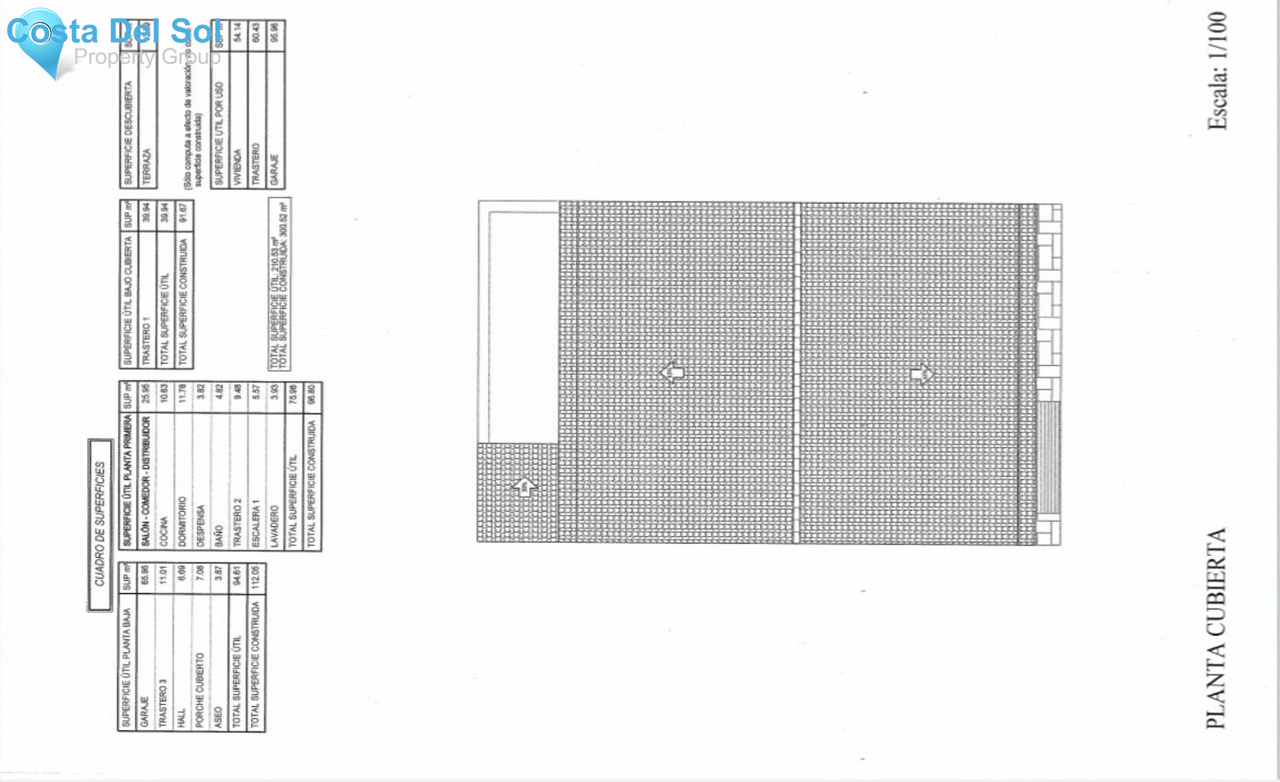 Semi-Detached House in Almachar-1229407