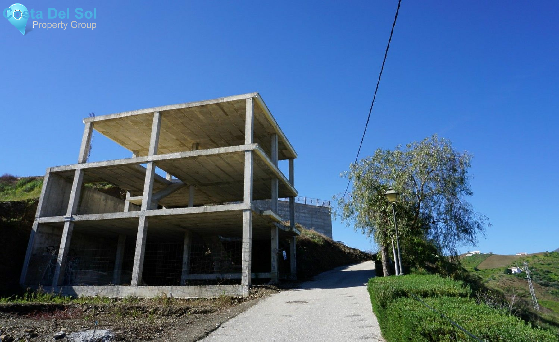 Semi-Detached House in Almachar-1229397