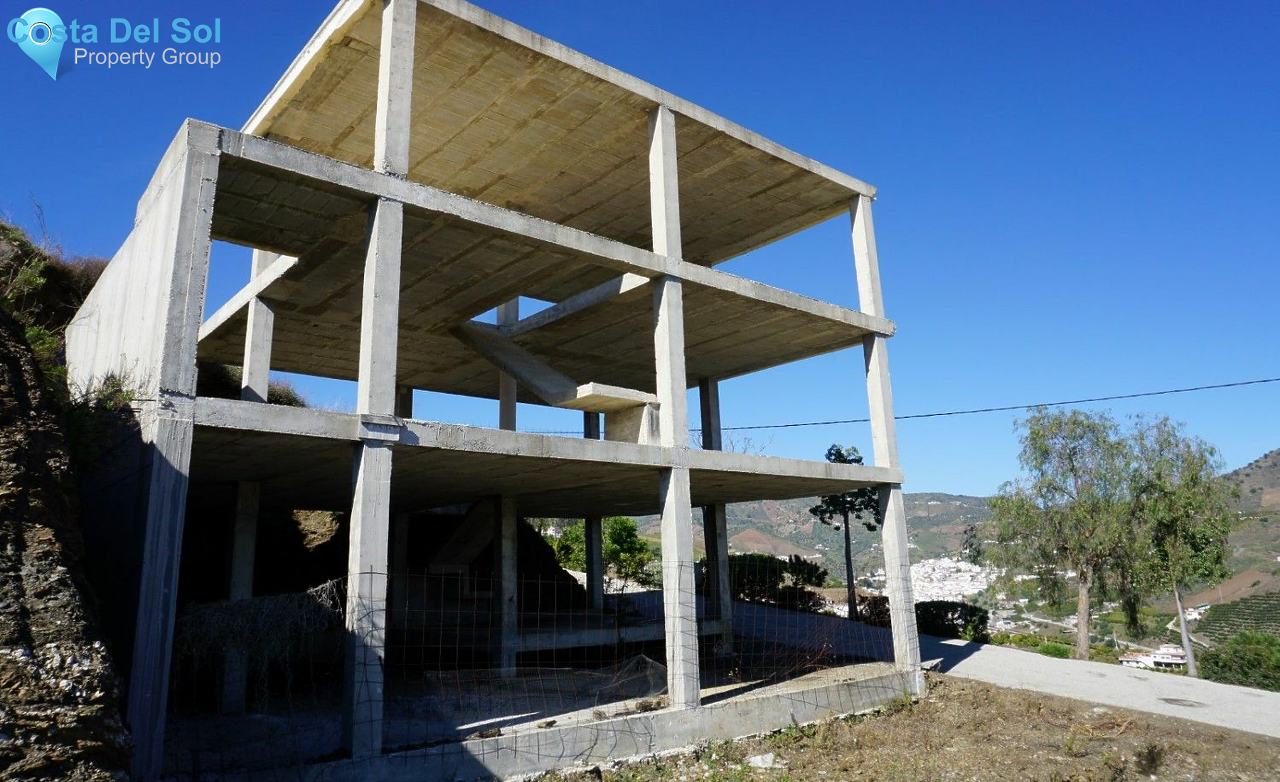 Semi-Detached House in Almachar-1229399