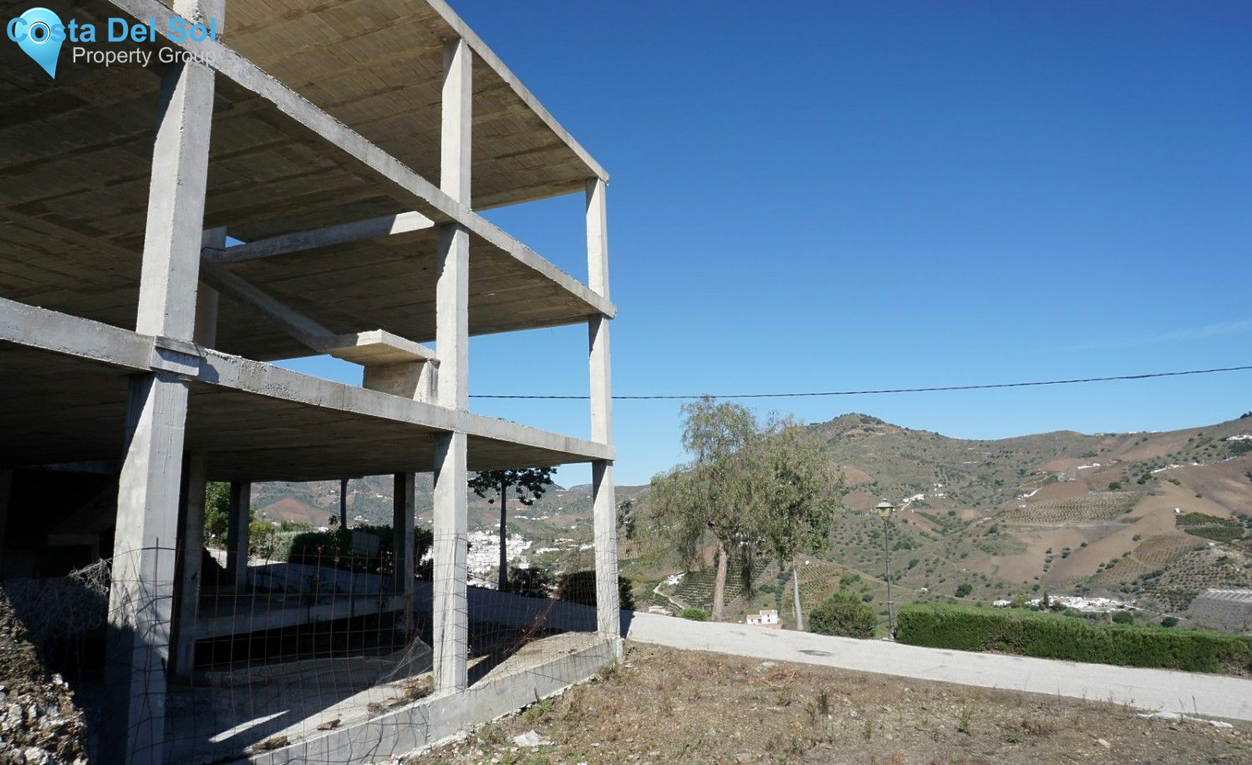 Semi-Detached House in Almachar-1229400