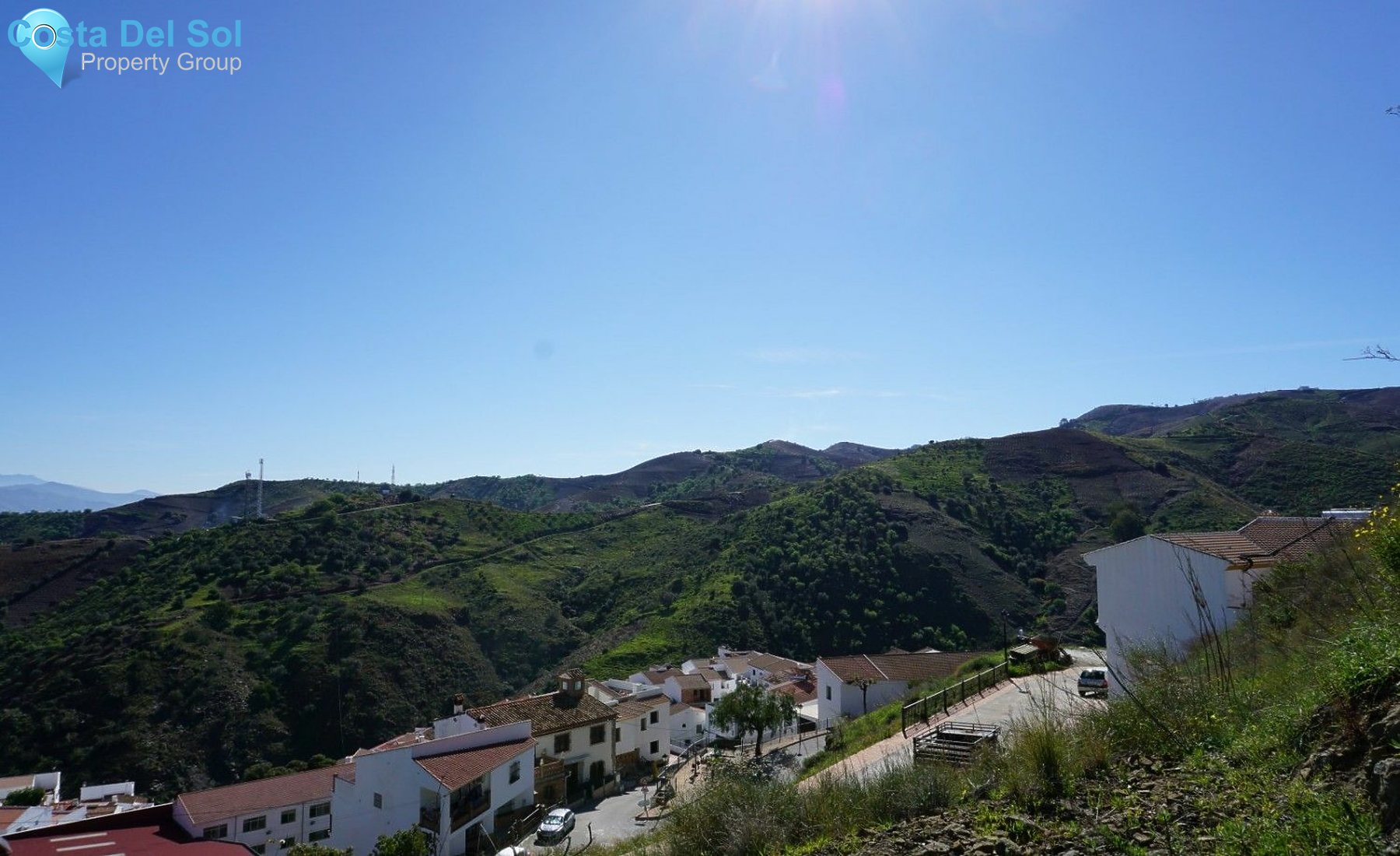 Semi-Detached House in Almachar-1229401