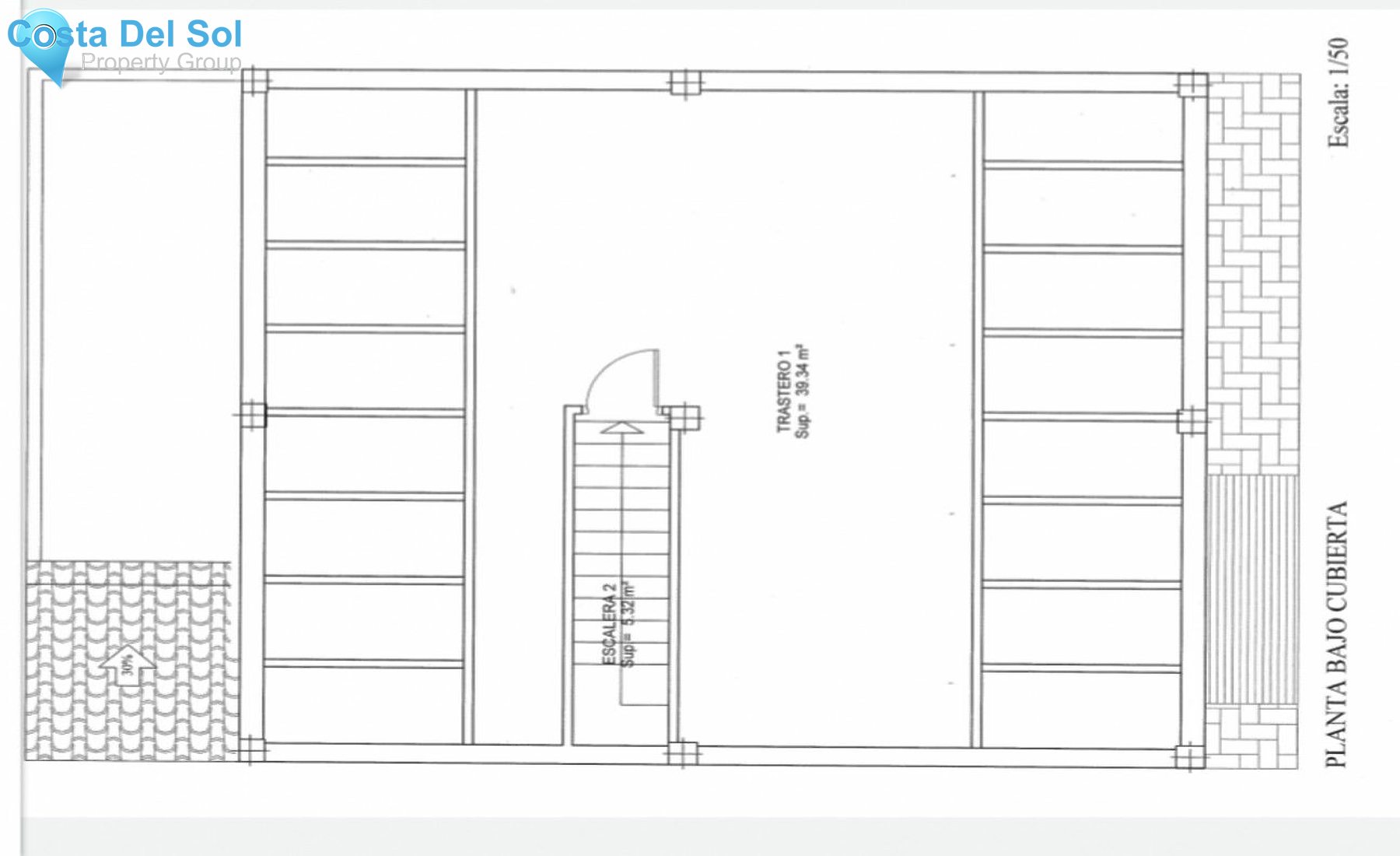 Semi-Detached House in Almachar-1229402