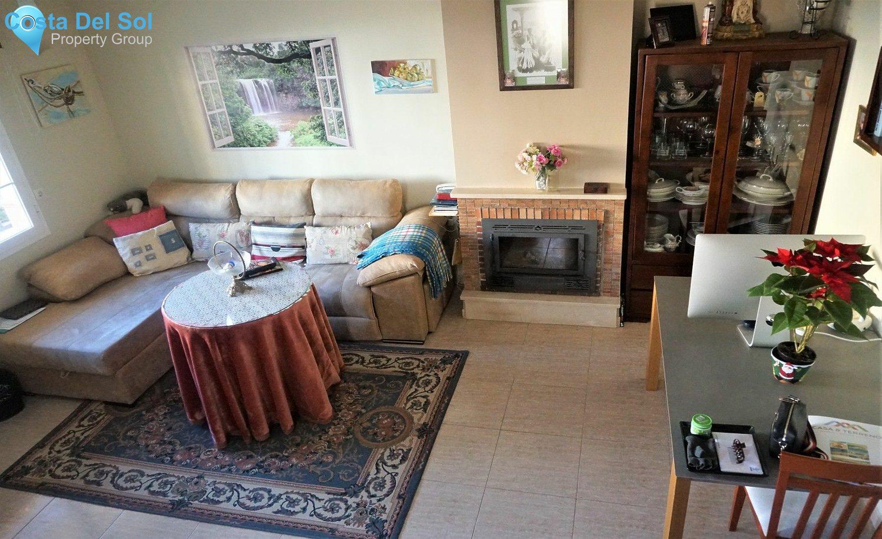 Semi-Detached House in Almayate-1216839