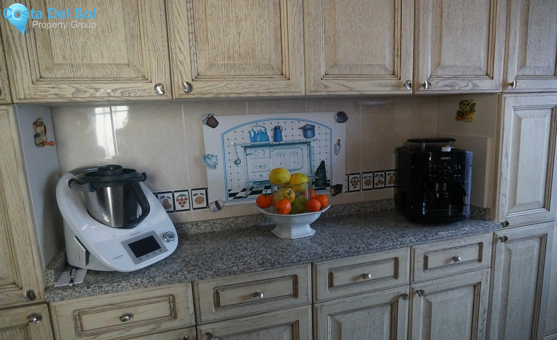 Semi-Detached House in Almayate-1216841