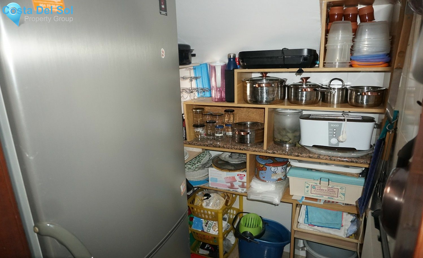 Semi-Detached House in Almayate-1216843