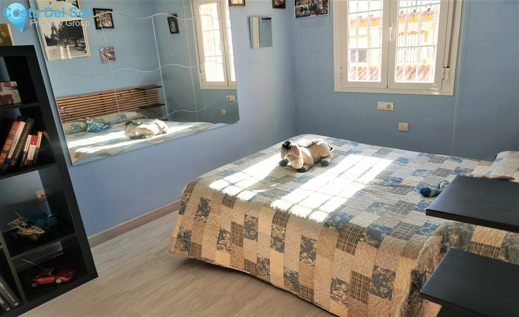 Semi-Detached House in Almayate-1216846