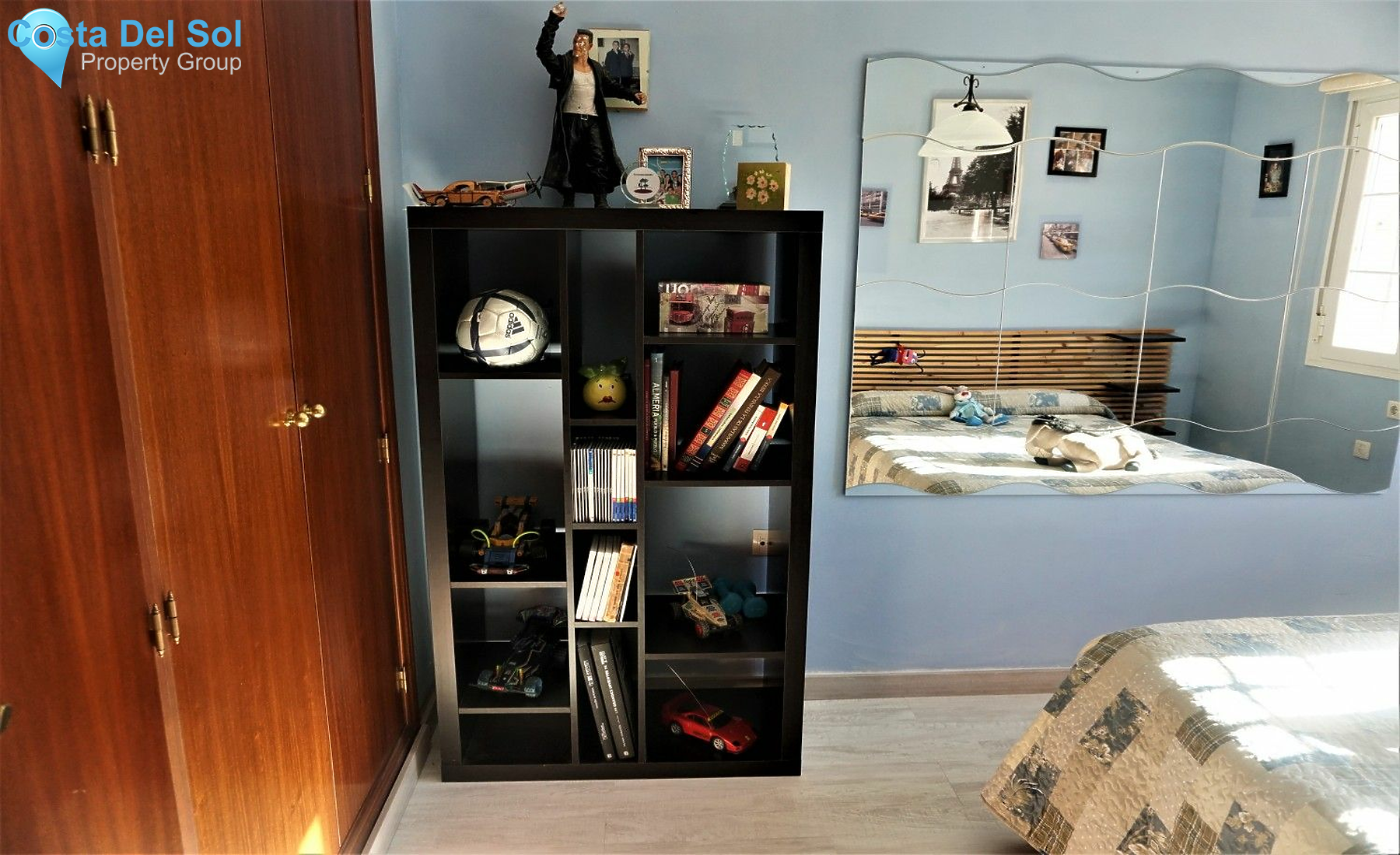 Semi-Detached House in Almayate-1216847