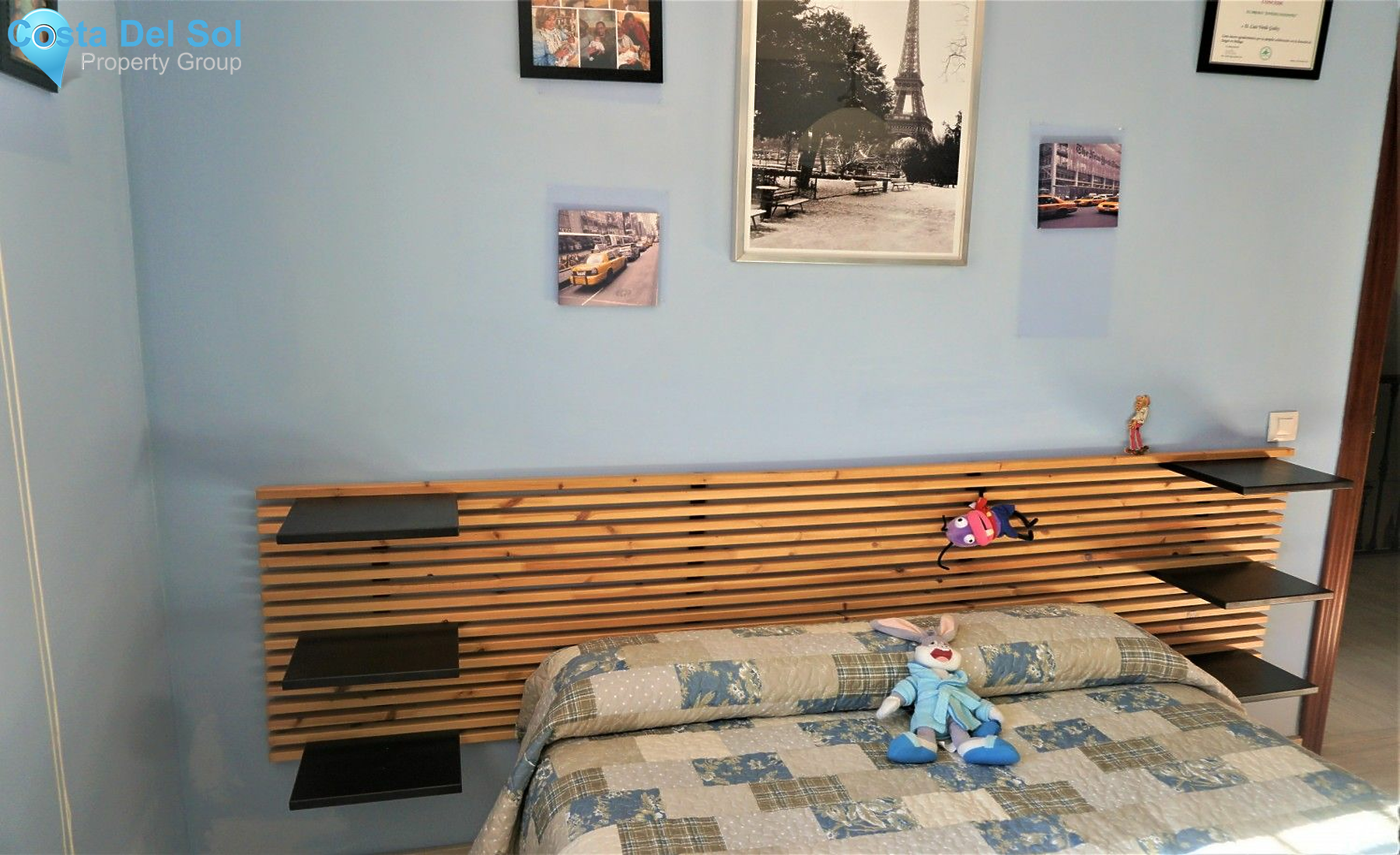 Semi-Detached House in Almayate-1216848