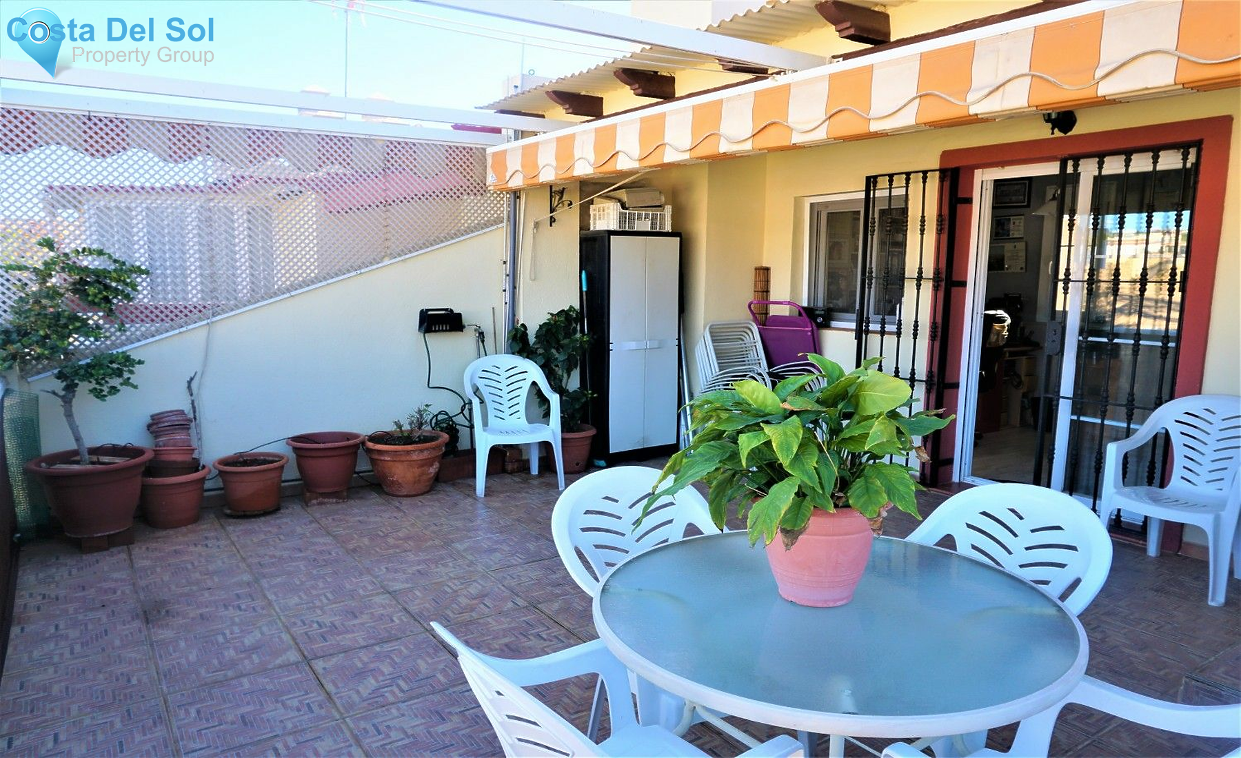 Semi-Detached House in Almayate-1216831