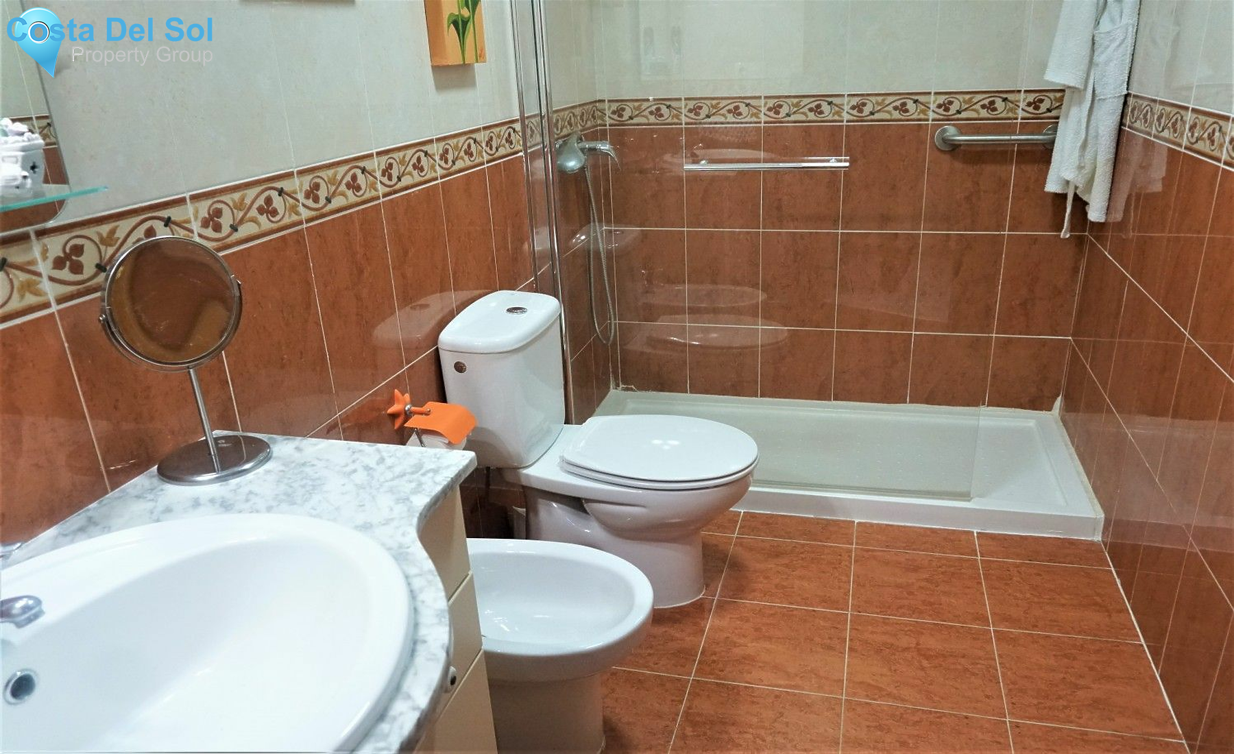 Semi-Detached House in Almayate-1216849