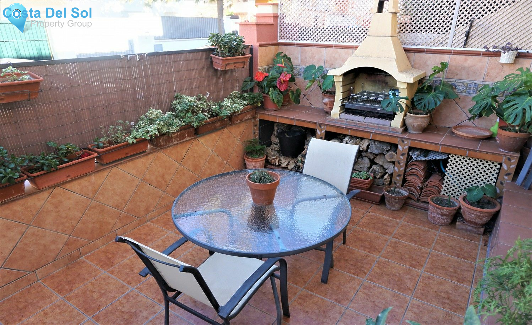 Semi-Detached House in Almayate-1216833