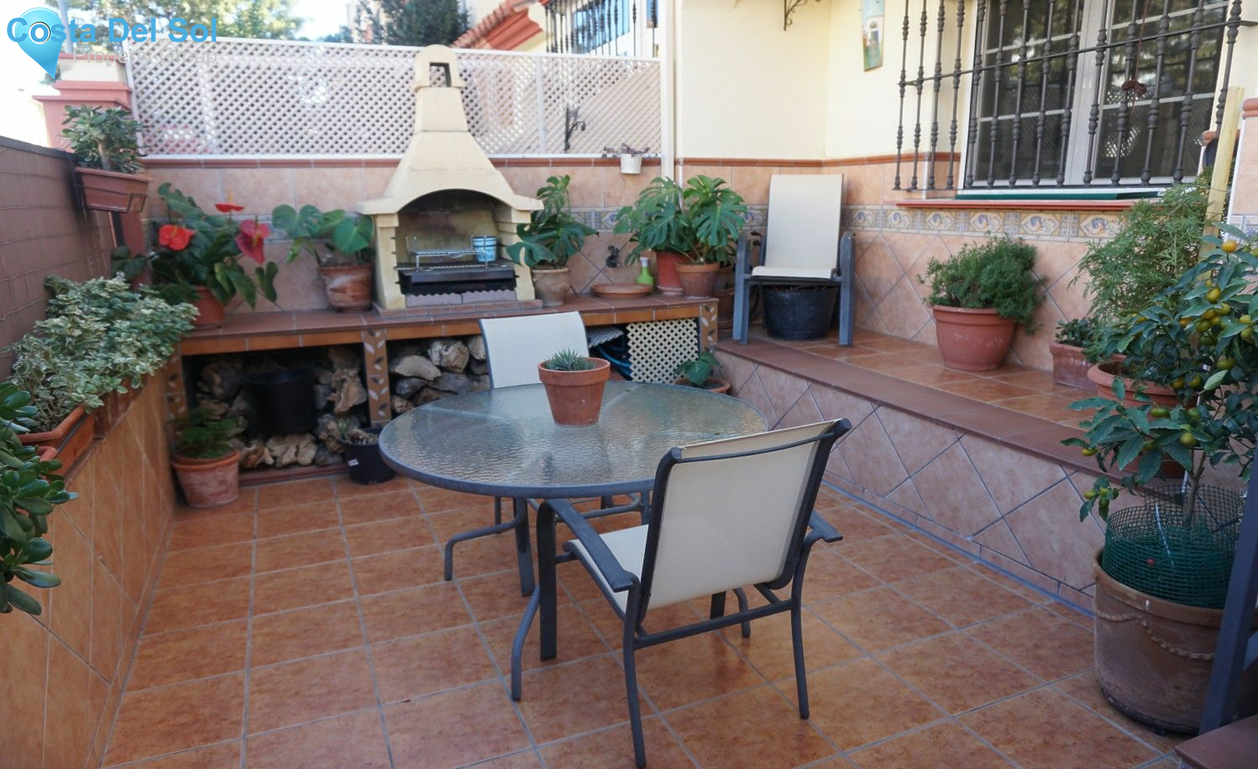 Semi-Detached House in Almayate-1216834