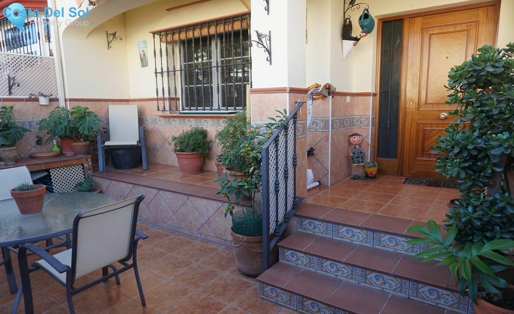 Semi-Detached House in Almayate-1216836