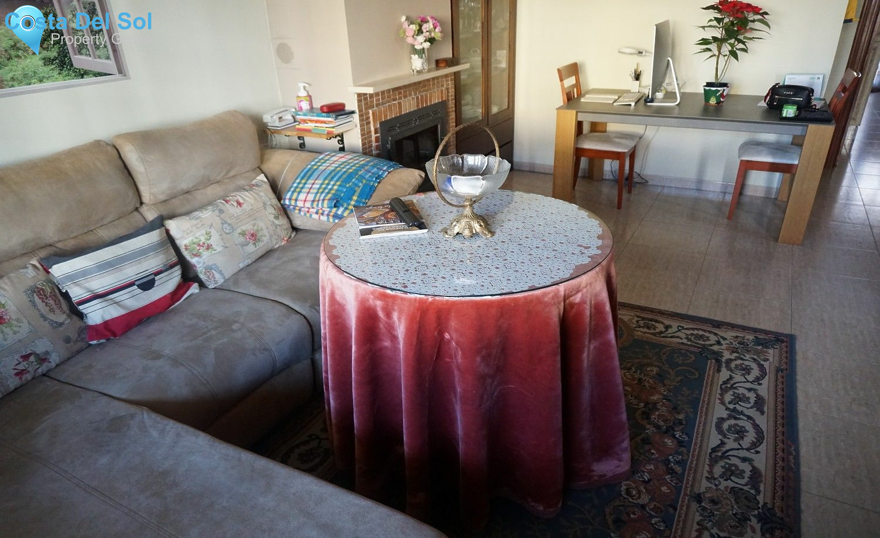 Semi-Detached House in Almayate-1216837