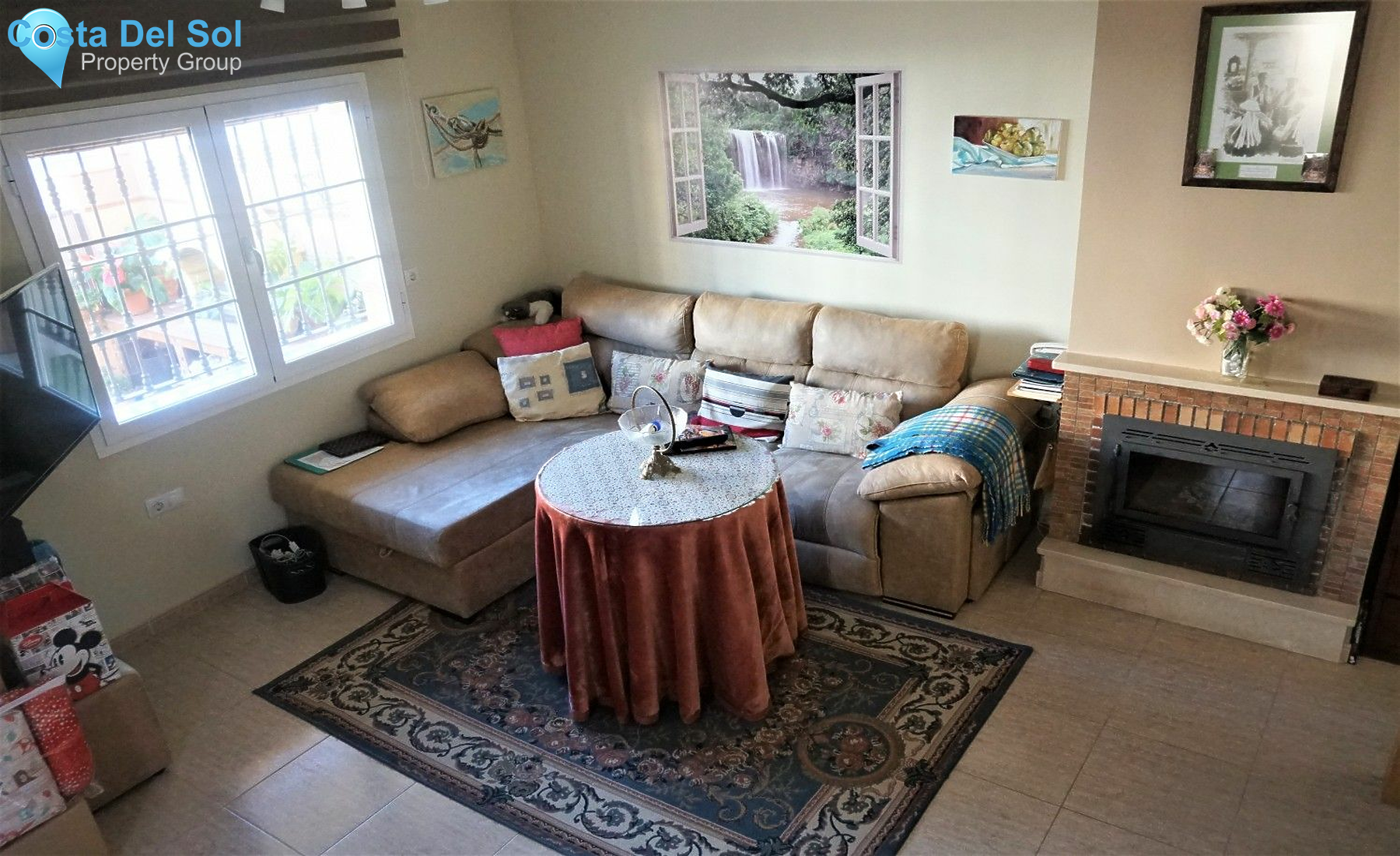 Semi-Detached House in Almayate-1216838