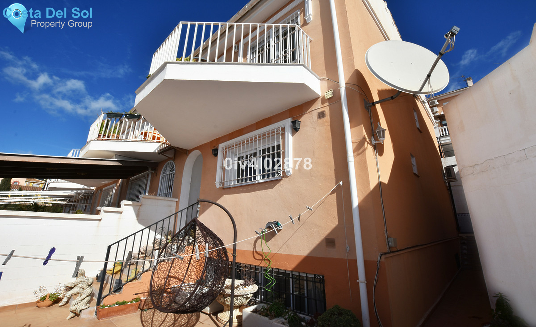 Semi-Detached House in Arroyo de la Miel-1287068