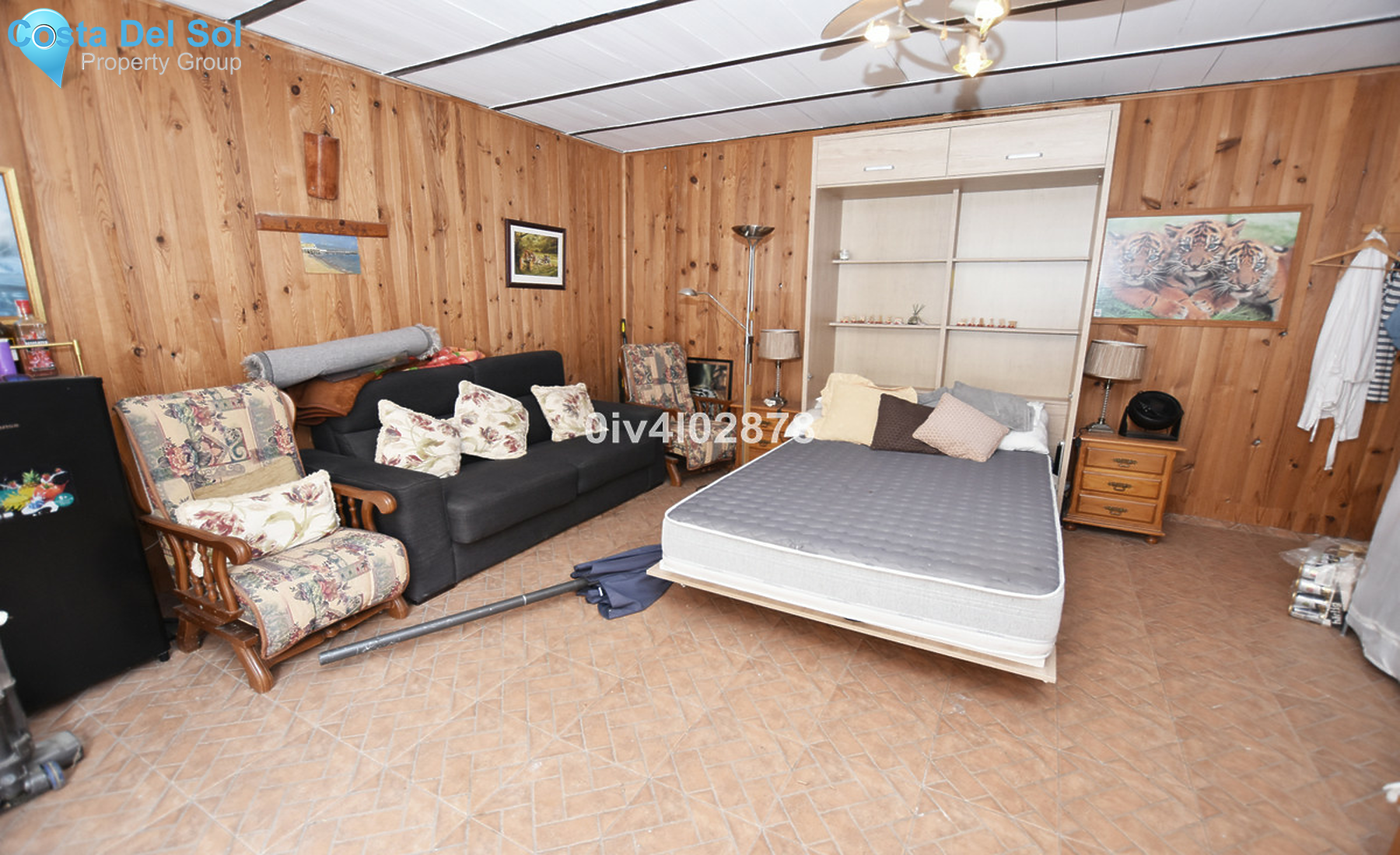 Semi-Detached House in Arroyo de la Miel-1287086