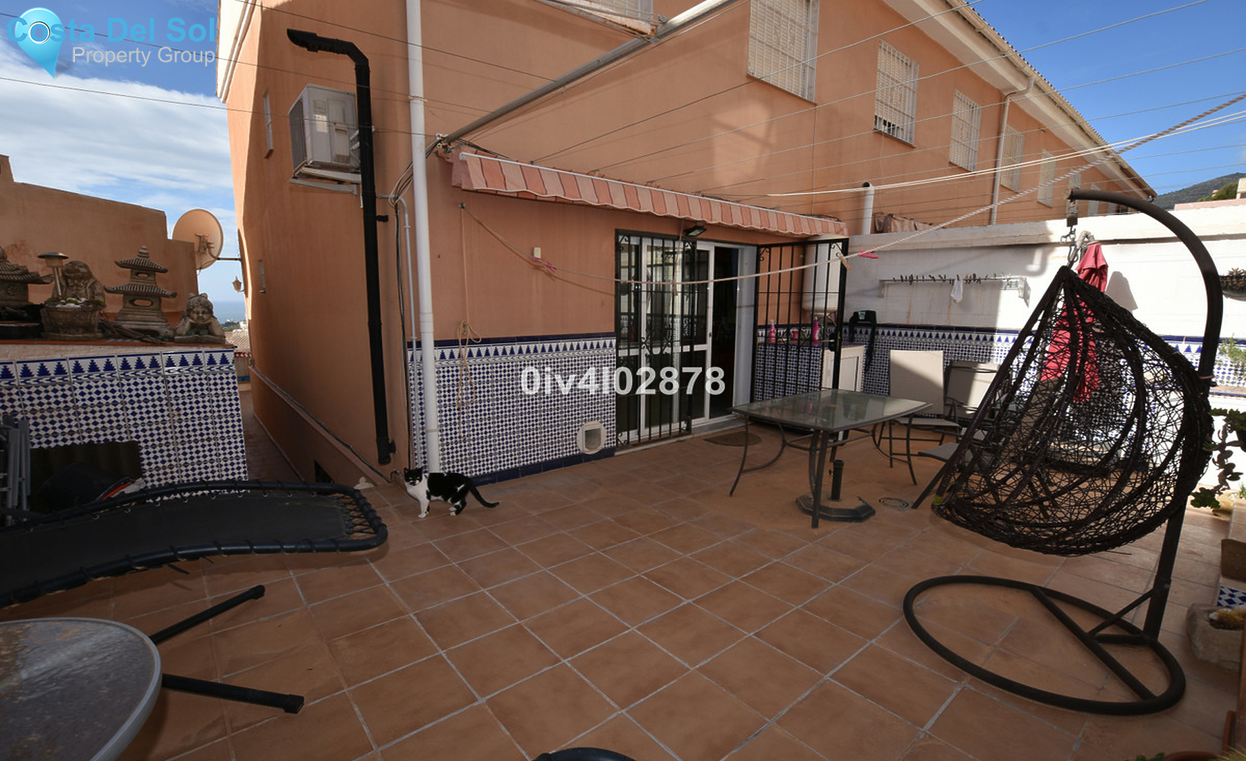 Semi-Detached House in Arroyo de la Miel-1287069