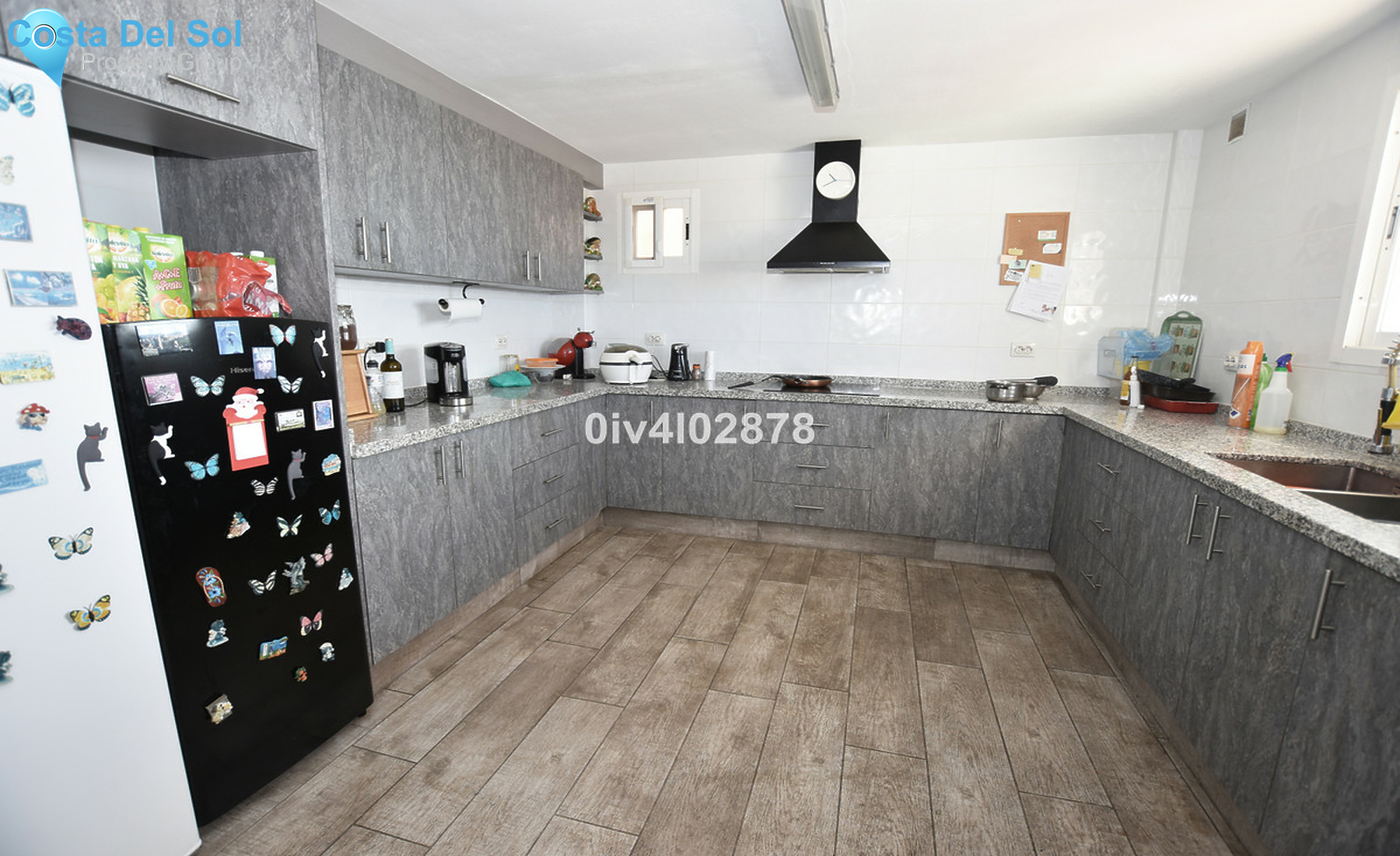 Semi-Detached House in Arroyo de la Miel-1287071