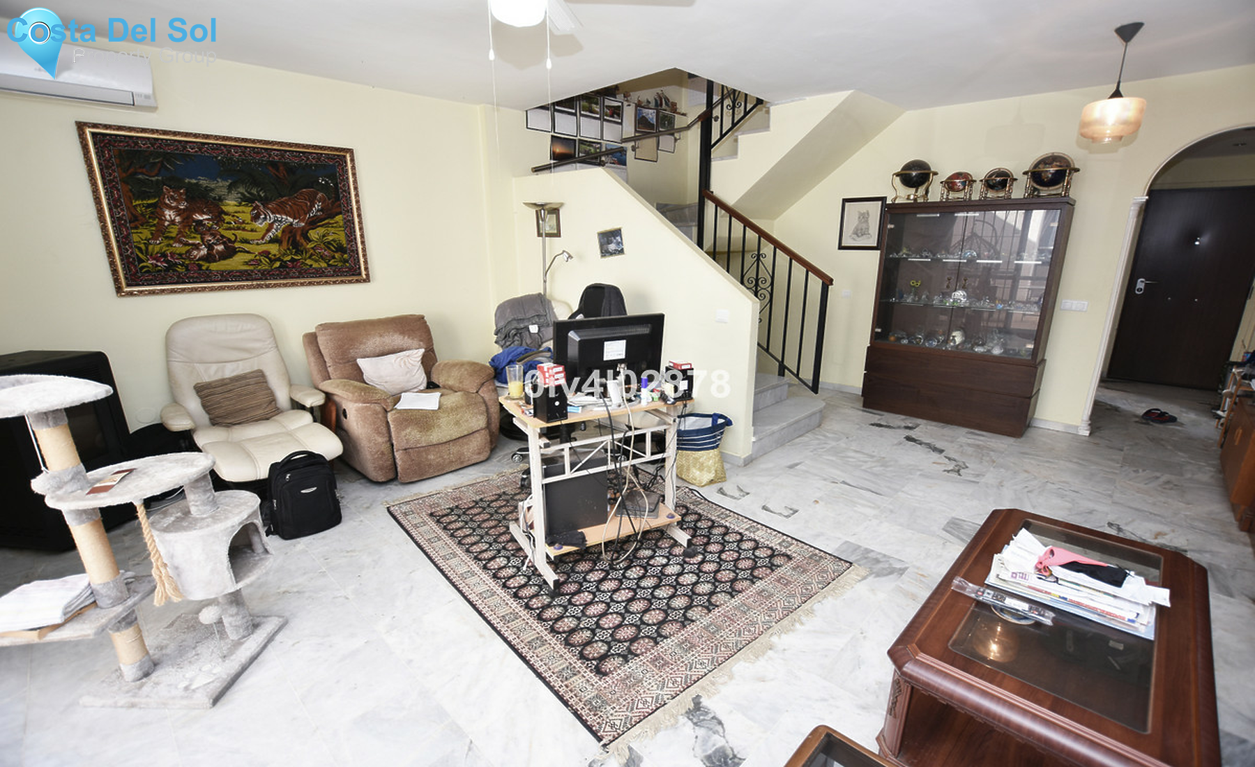 Semi-Detached House in Arroyo de la Miel-1287072