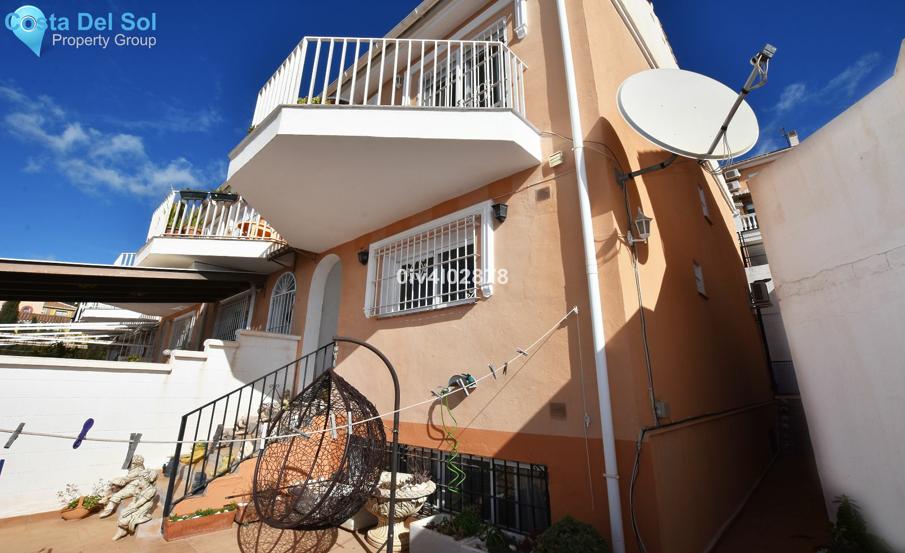 Semi-Detached House in Arroyo de la Miel-1202654