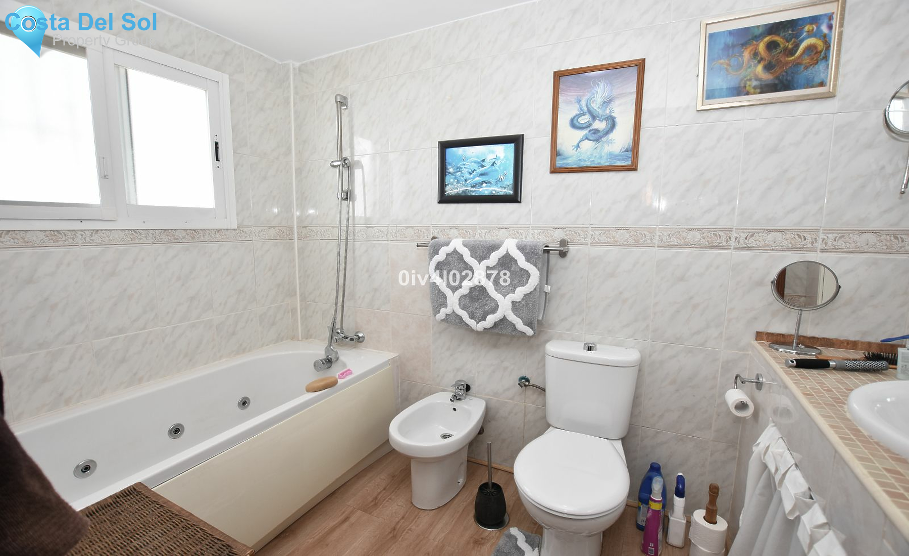 Semi-Detached House in Arroyo de la Miel-1202662