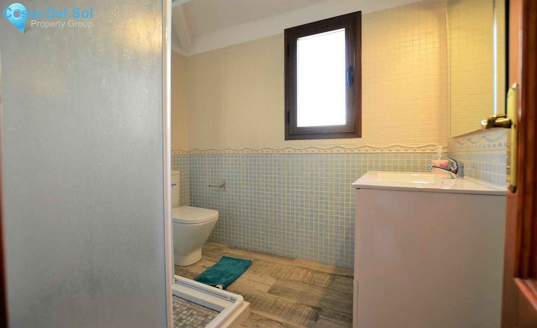 Semi-Detached House in Benalmadena Costa