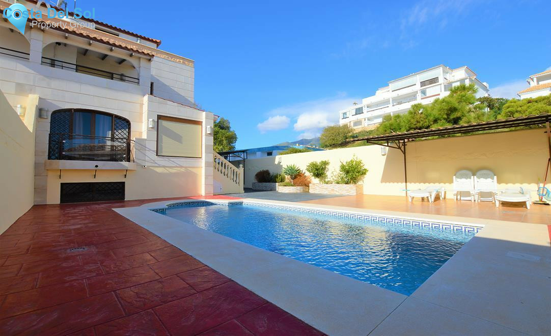 Semi-Detached House in Benalmadena Costa-1535847